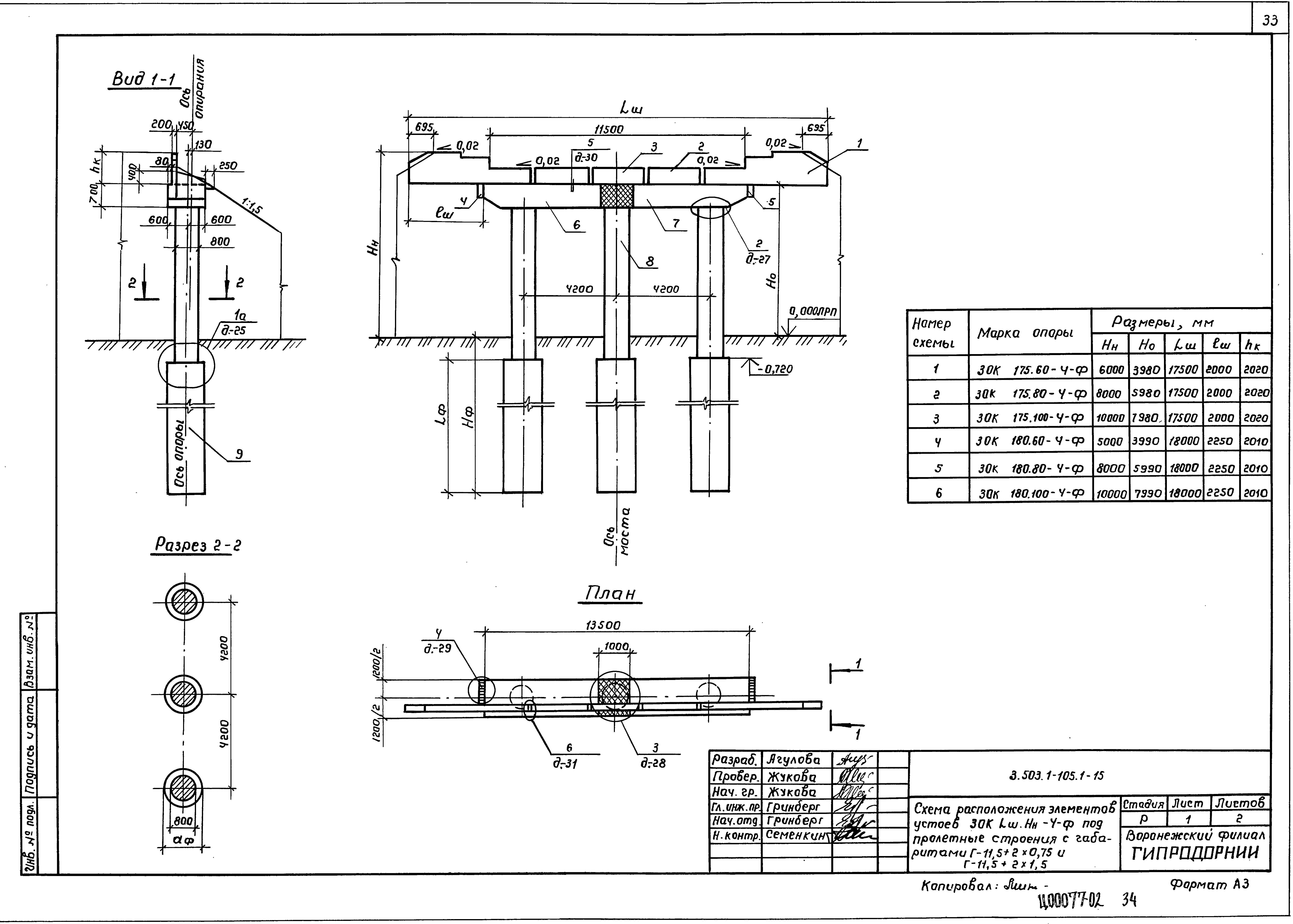 Серия 3.503.1-105