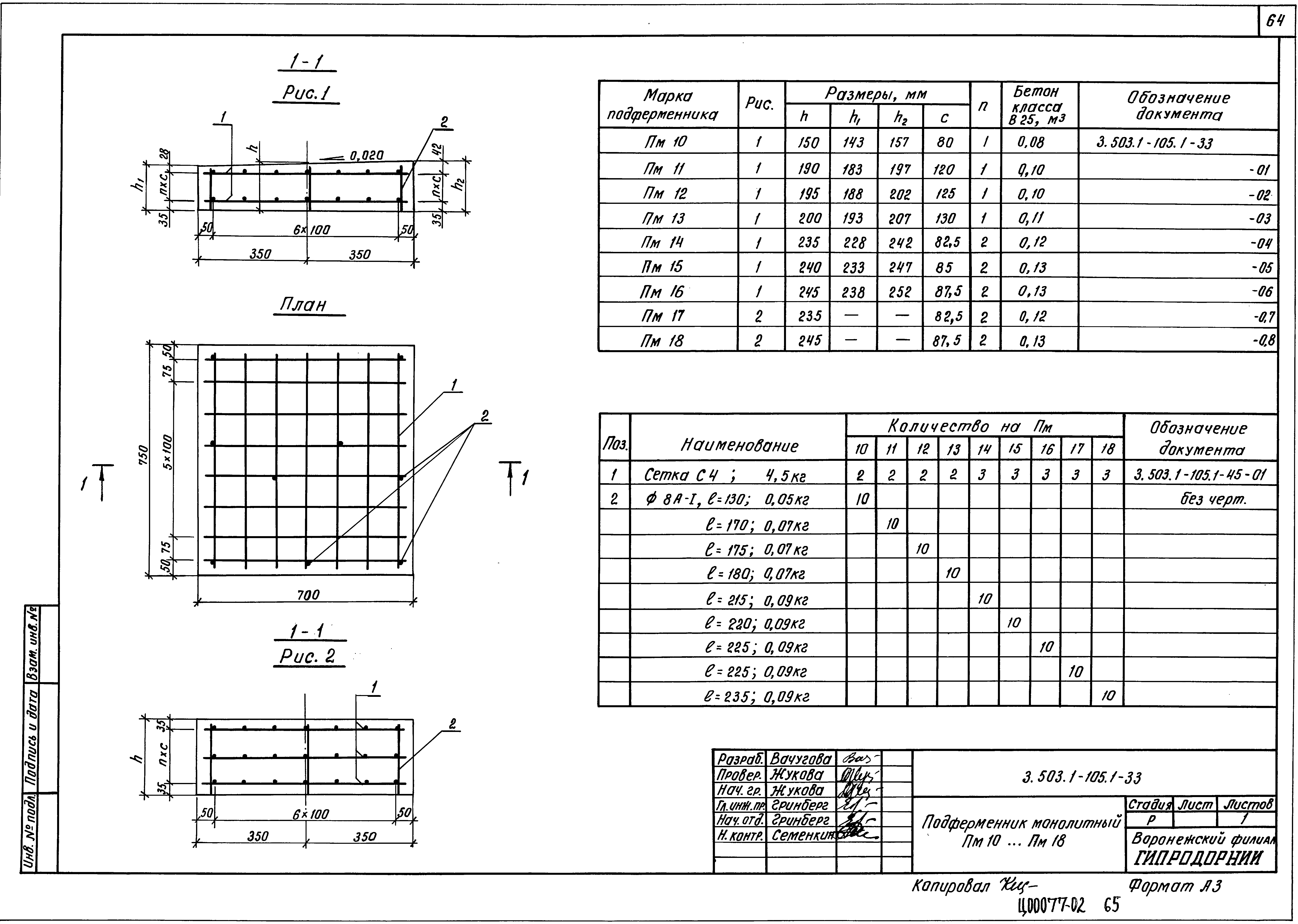 Серия 3.503.1-105