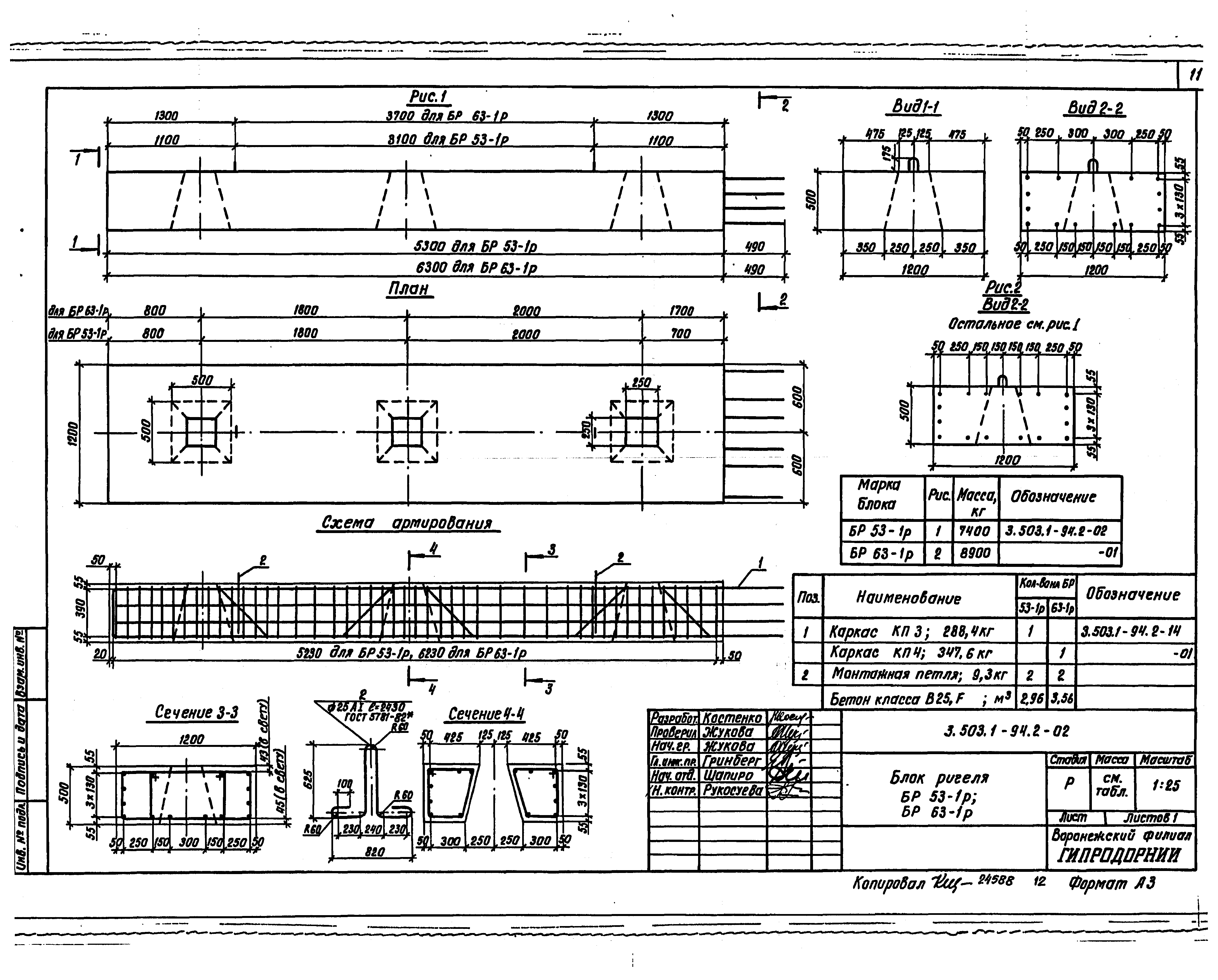 Серия 3.503.1-94