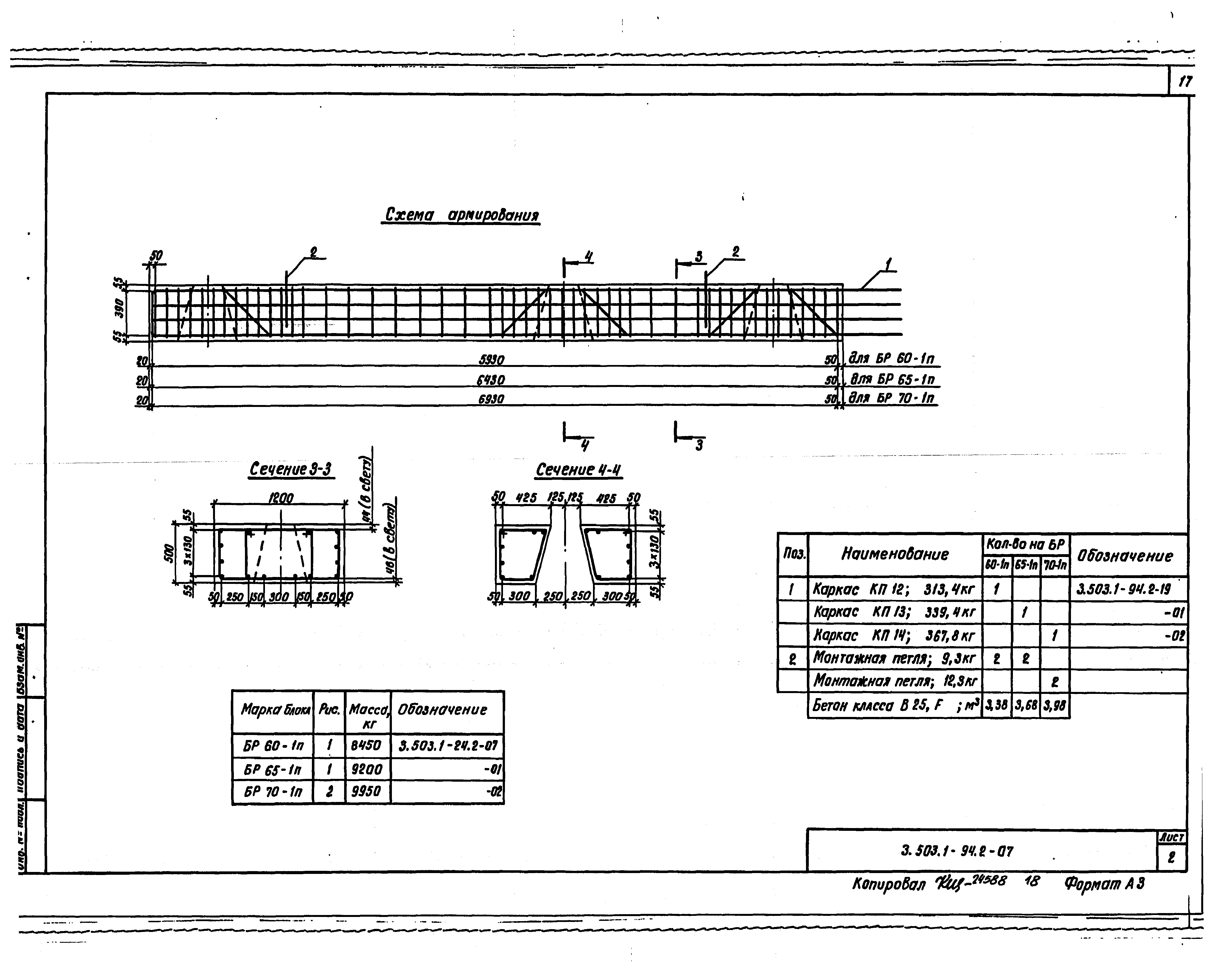 Серия 3.503.1-94