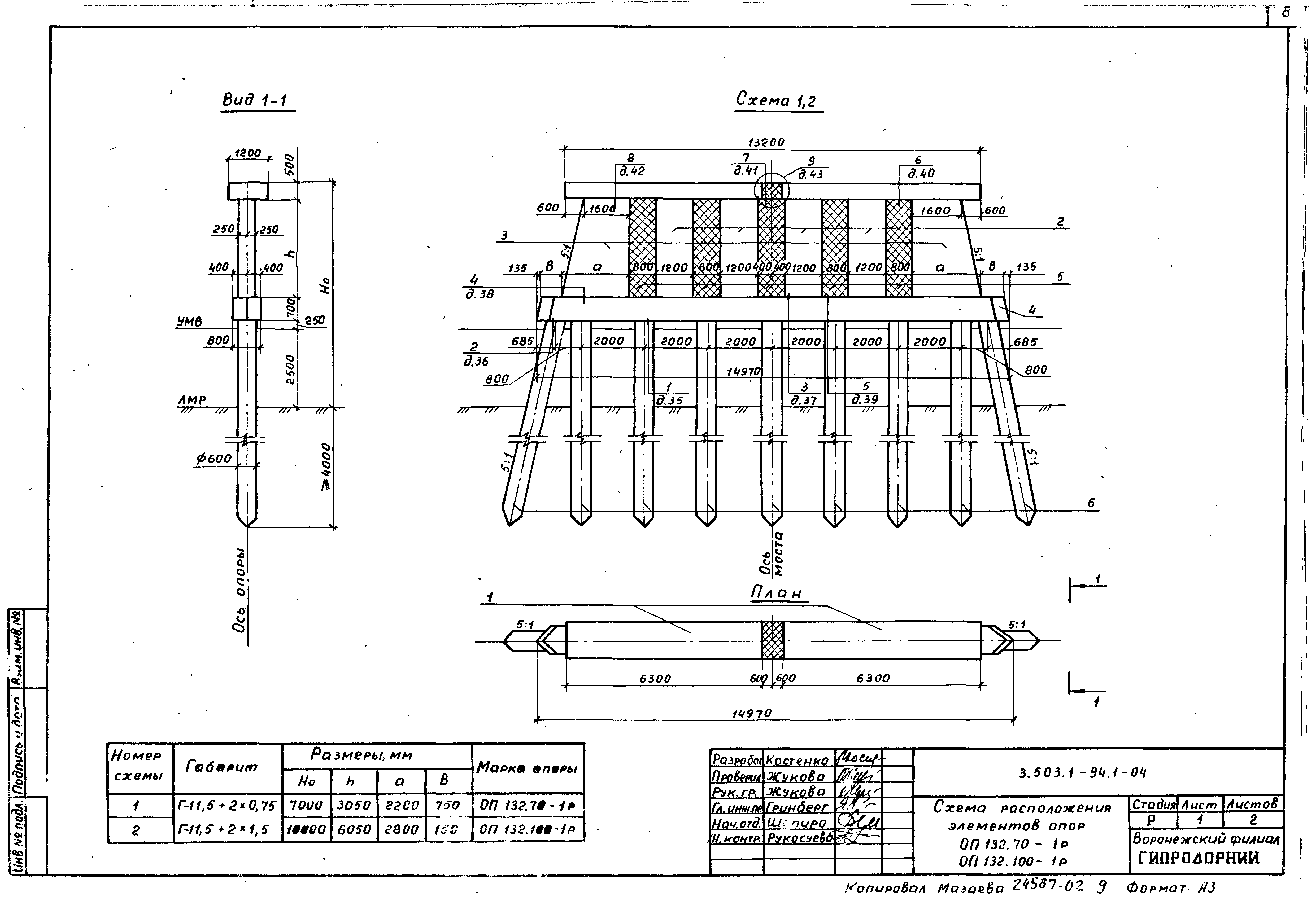 Серия 3.503.1-94