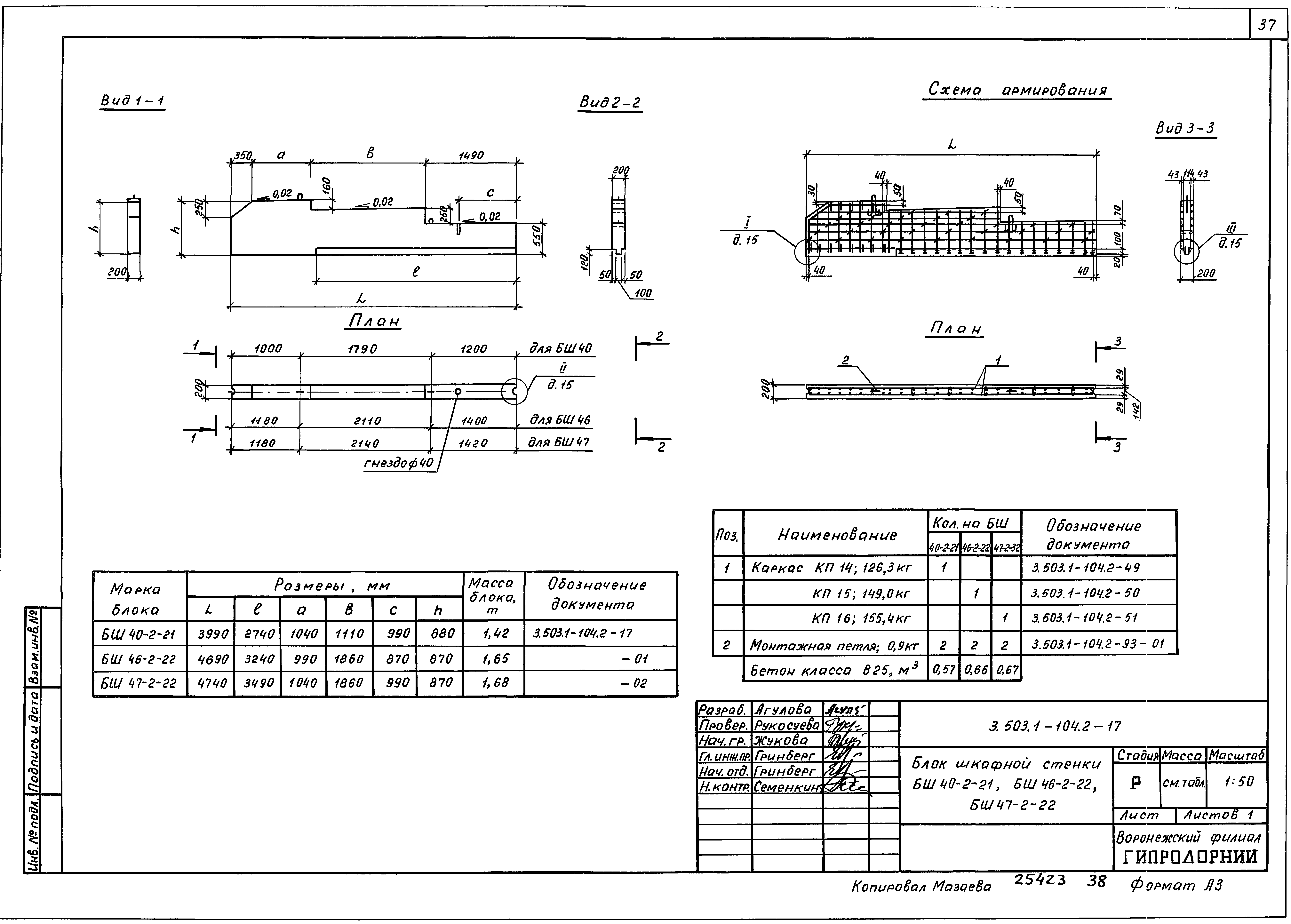 Серия 3.503.1-104