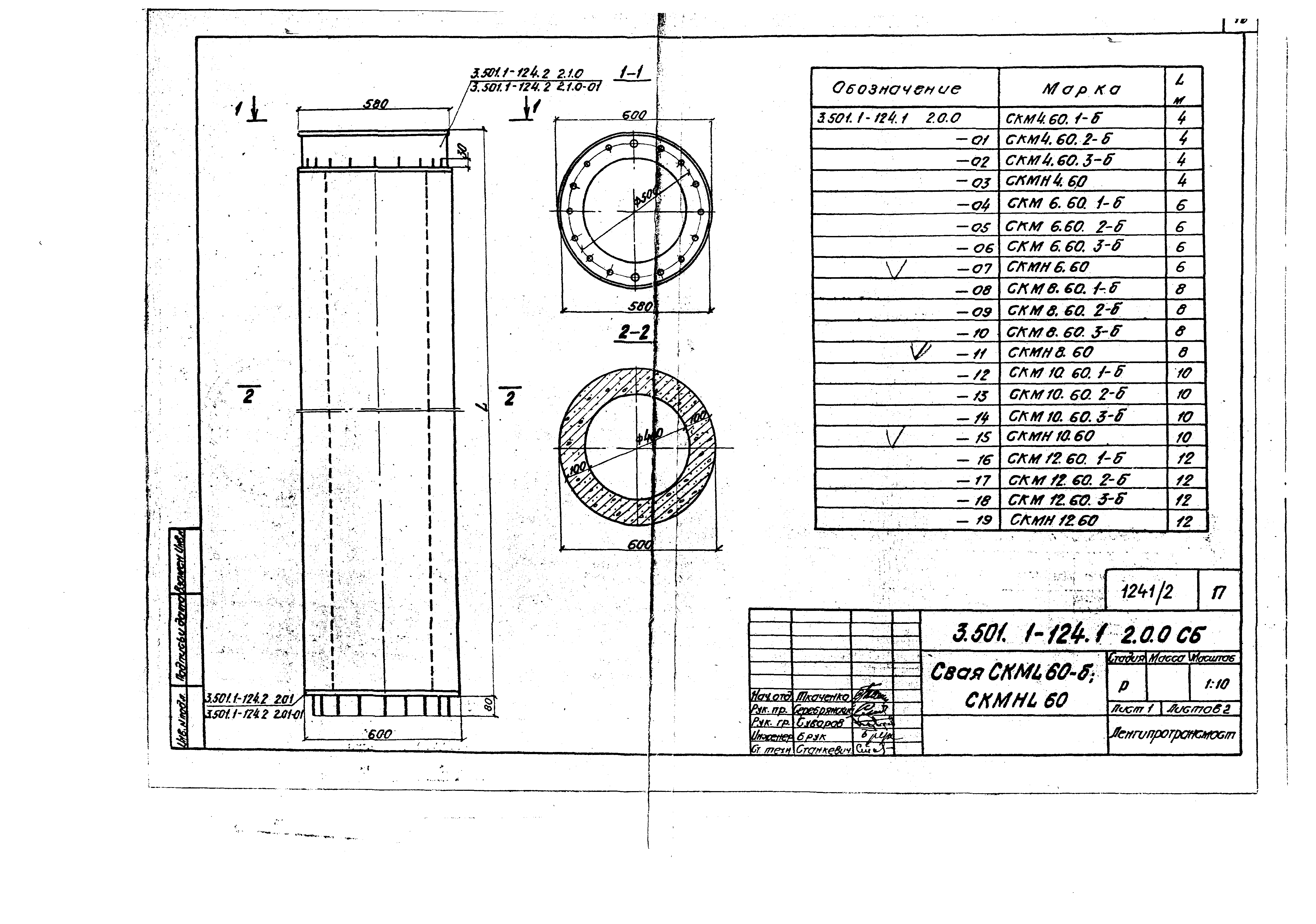 Серия 3.501.1-124