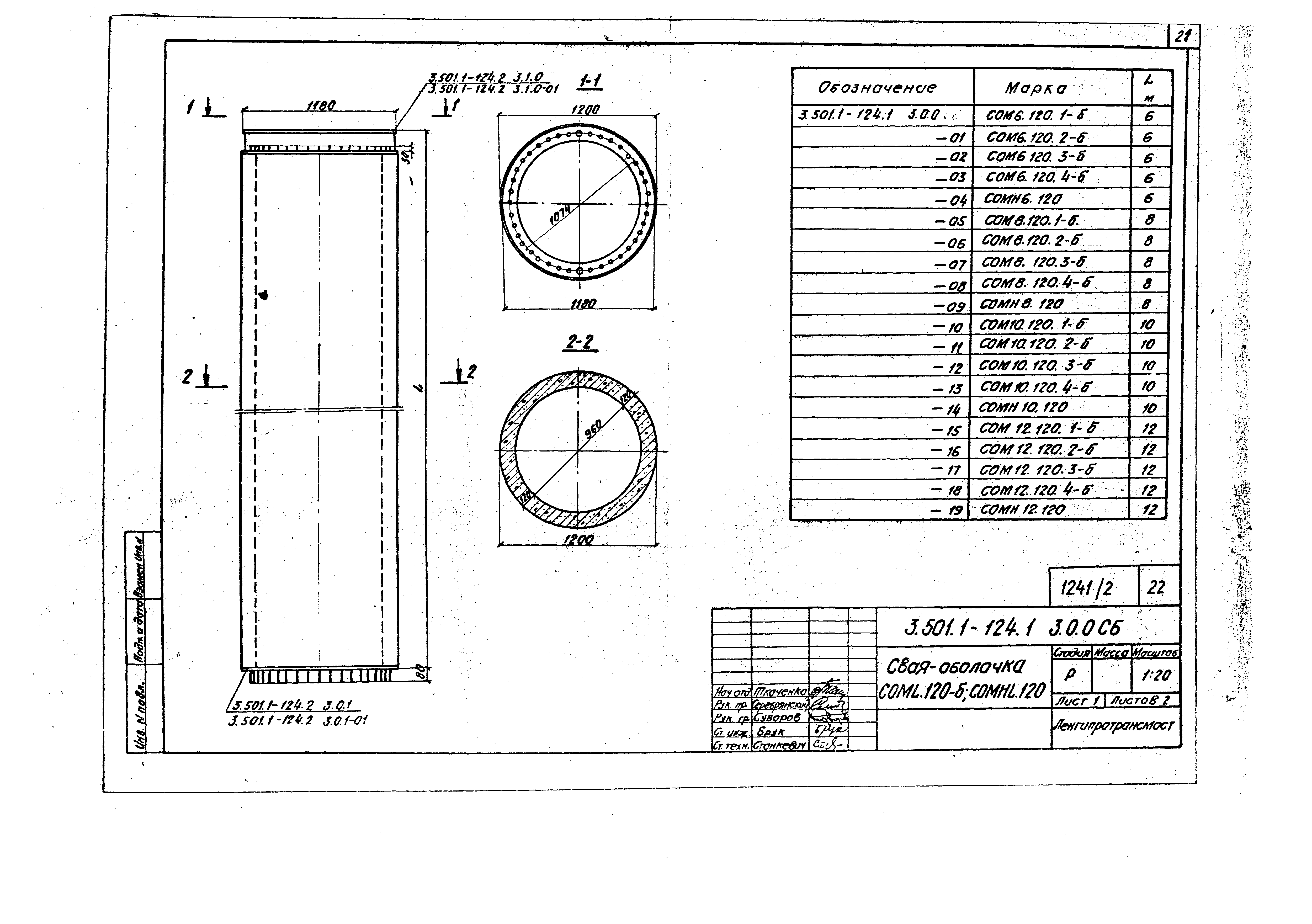 Серия 3.501.1-124