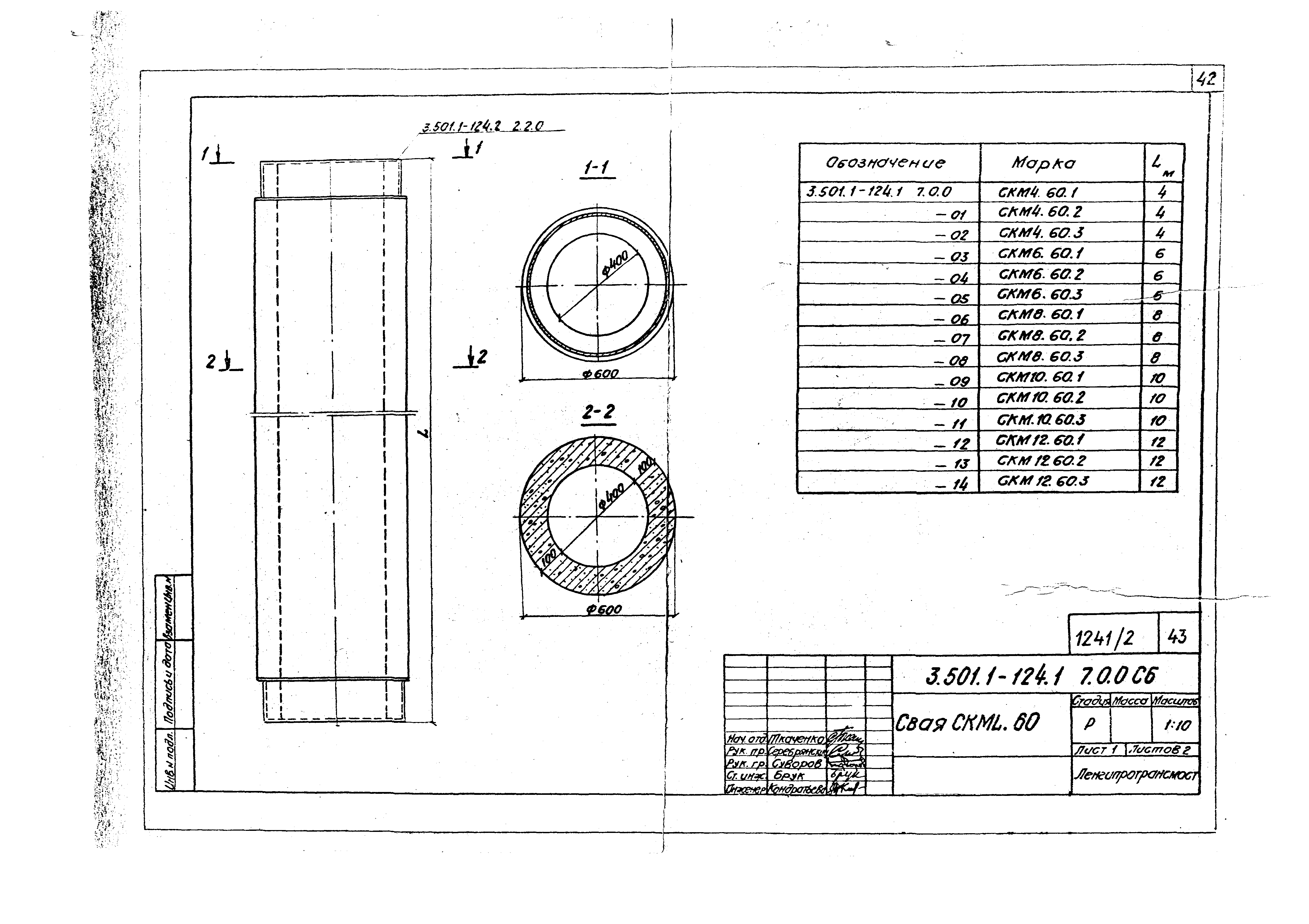 Серия 3.501.1-124