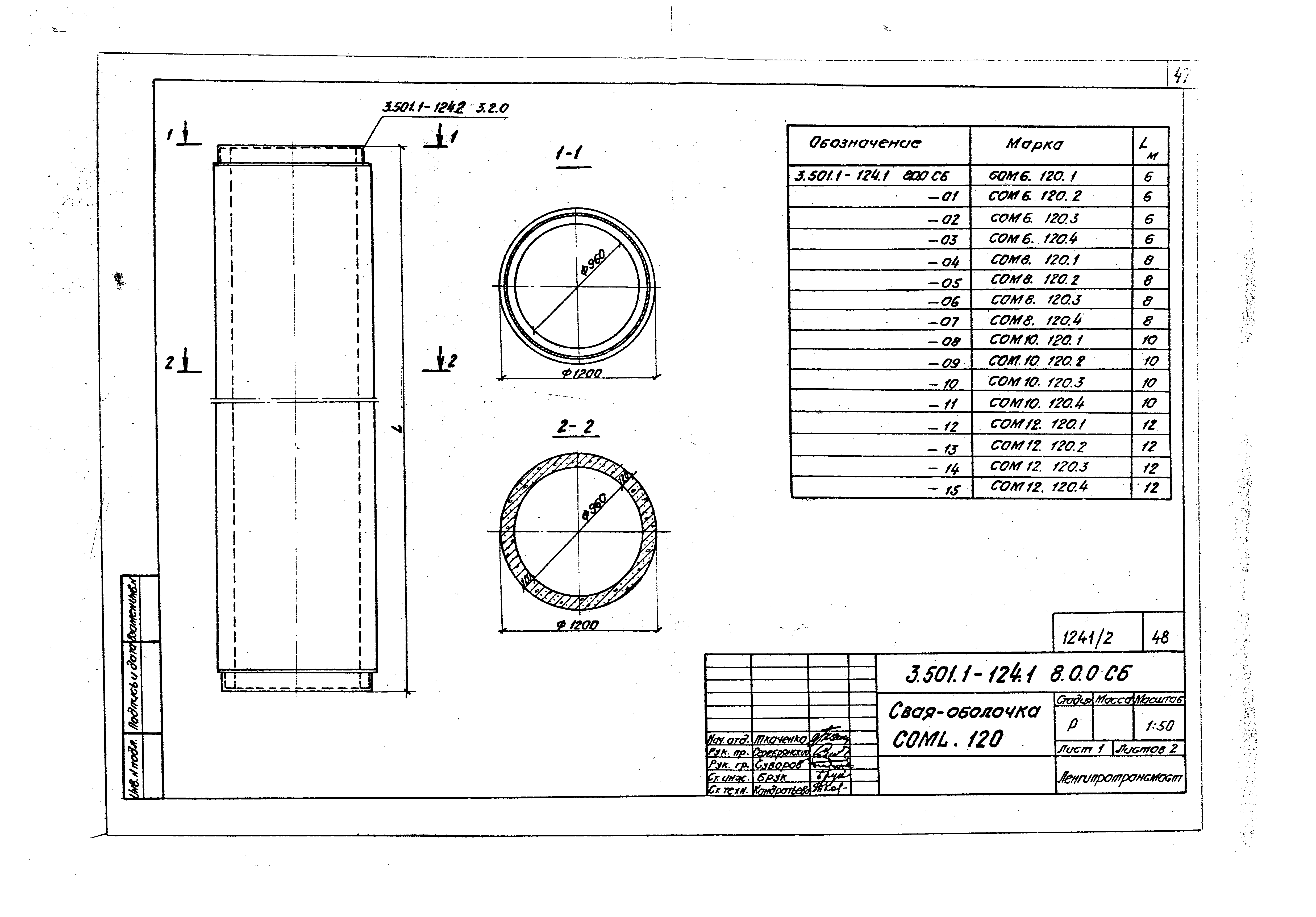 Серия 3.501.1-124