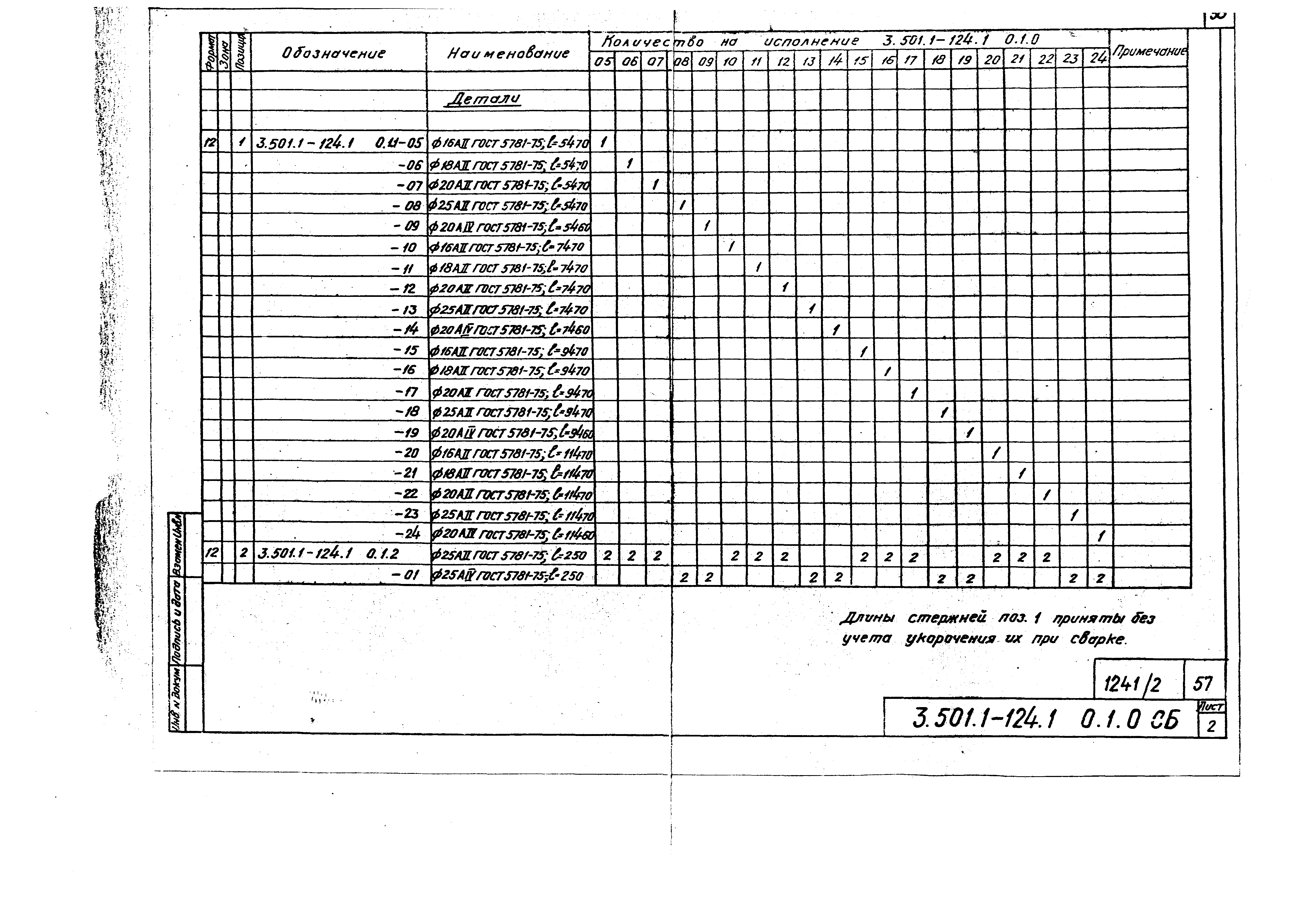 Серия 3.501.1-124