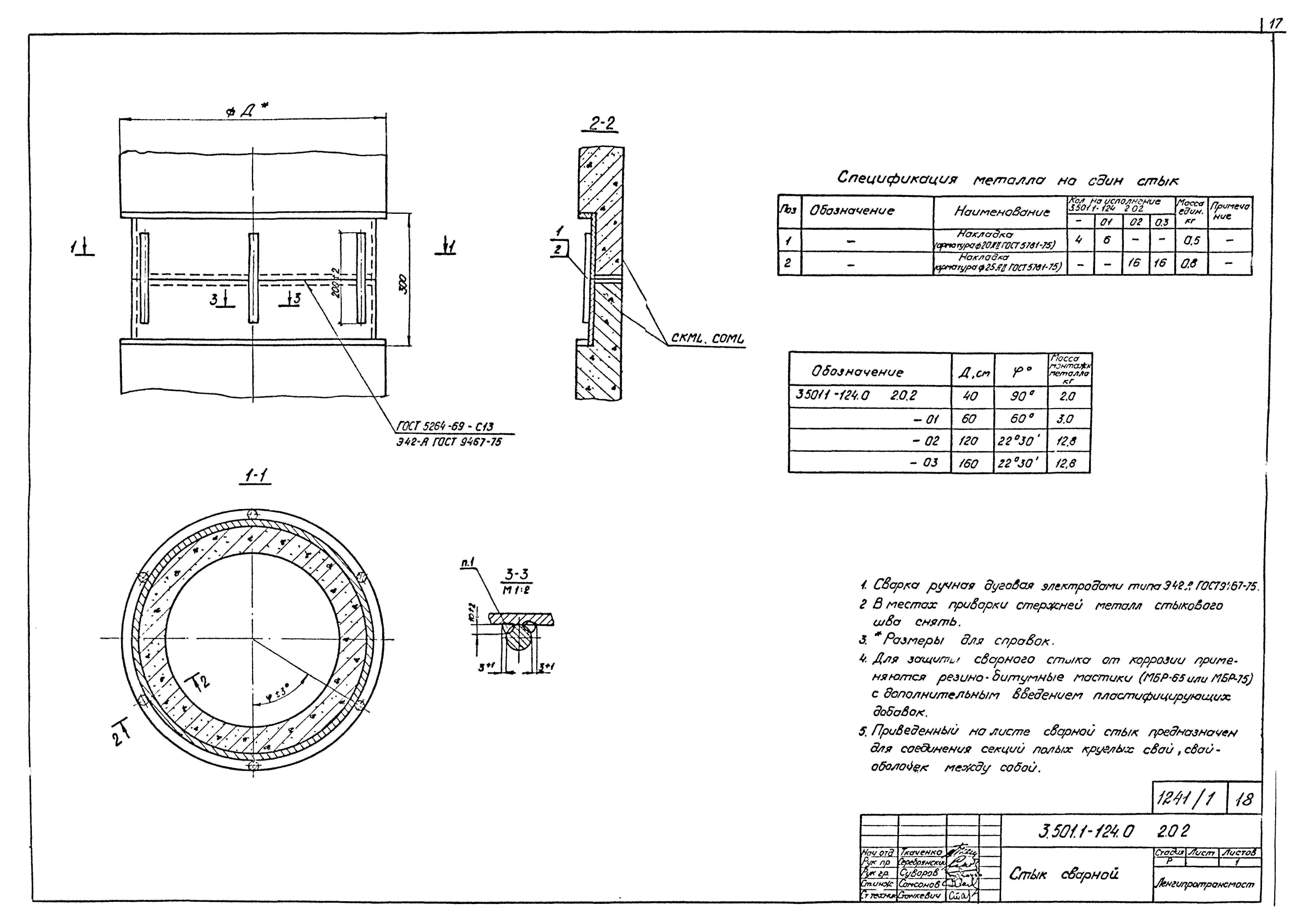 Серия 3.501.1-124