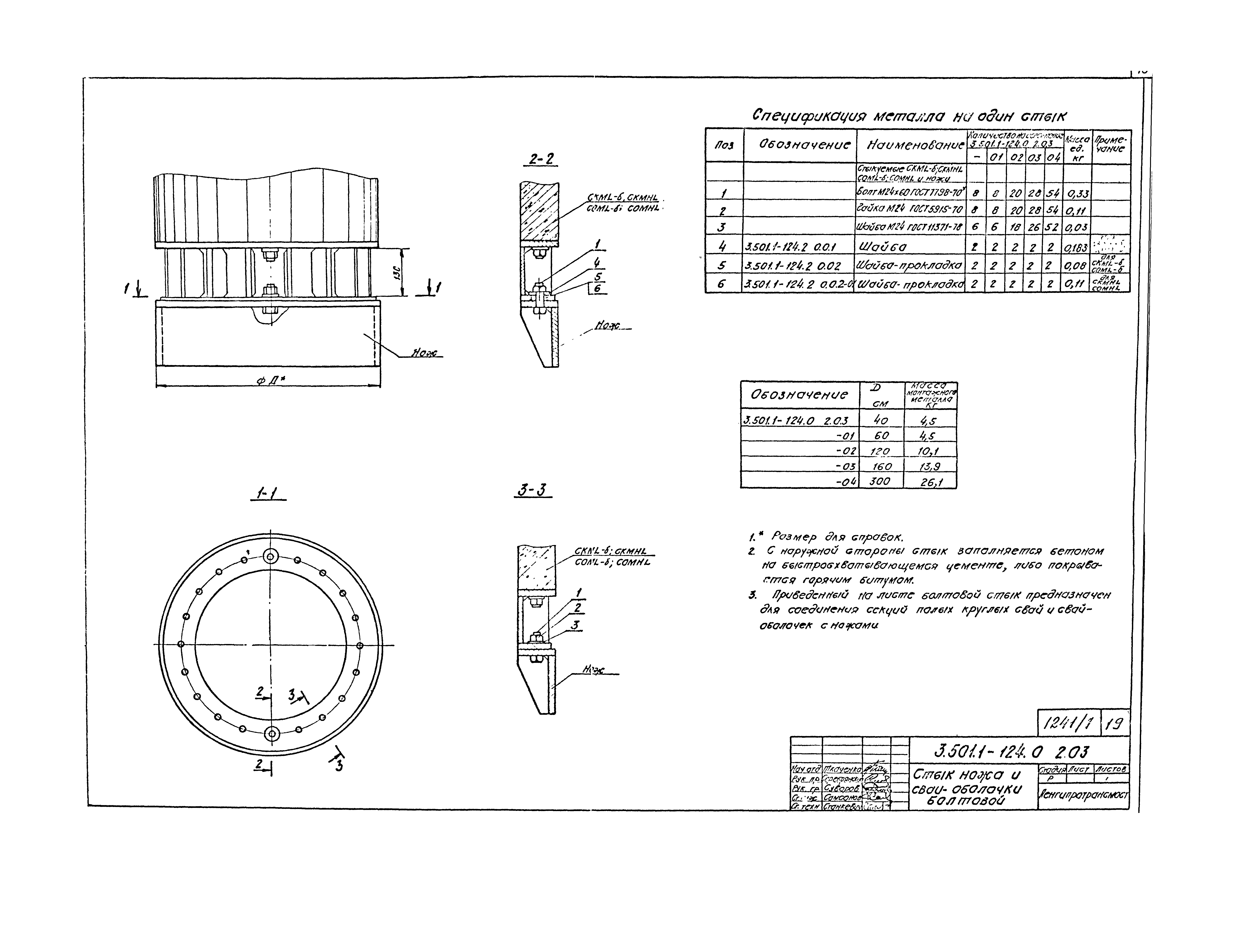 Серия 3.501.1-124