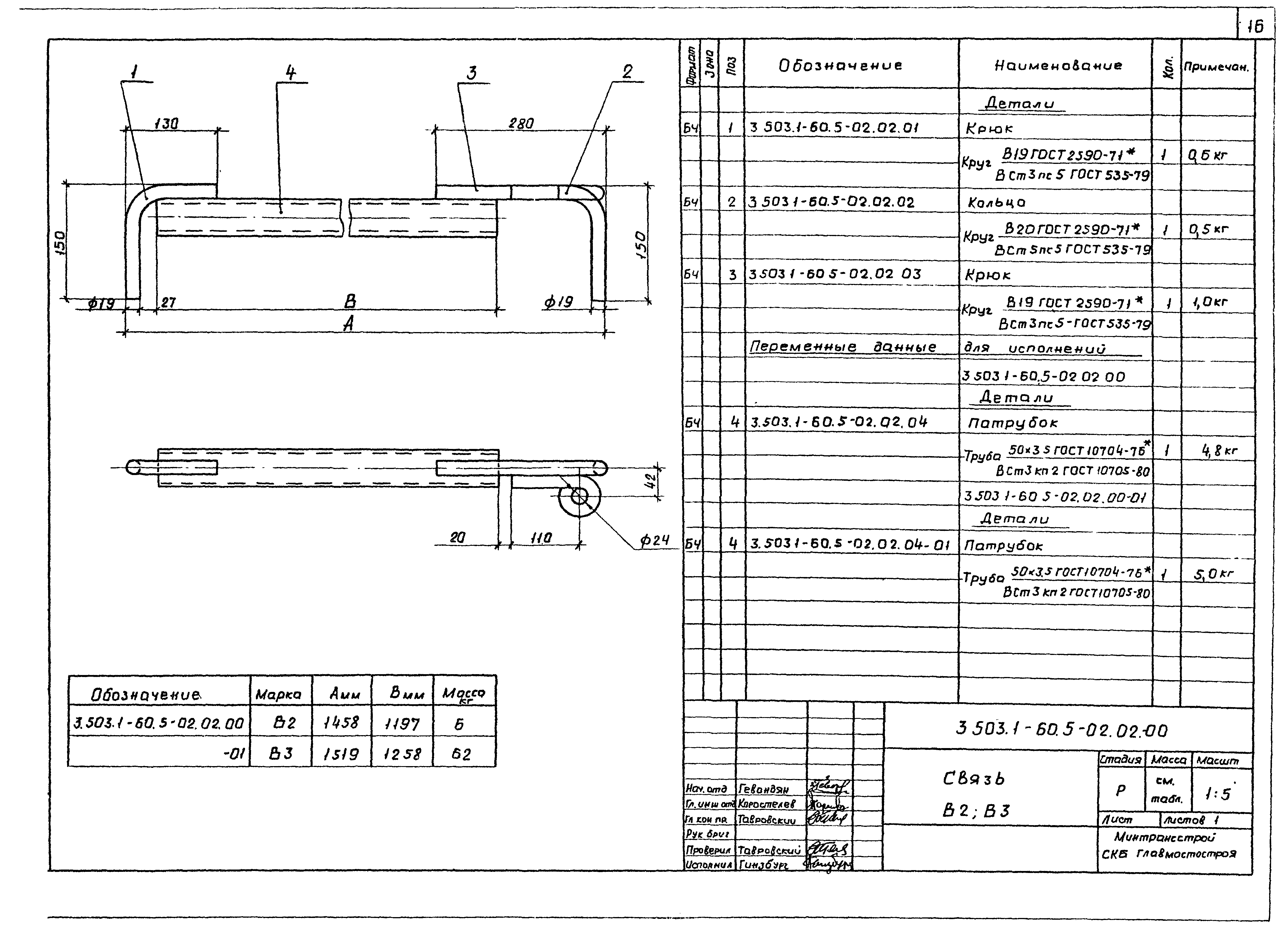 Серия 3.503.1-60