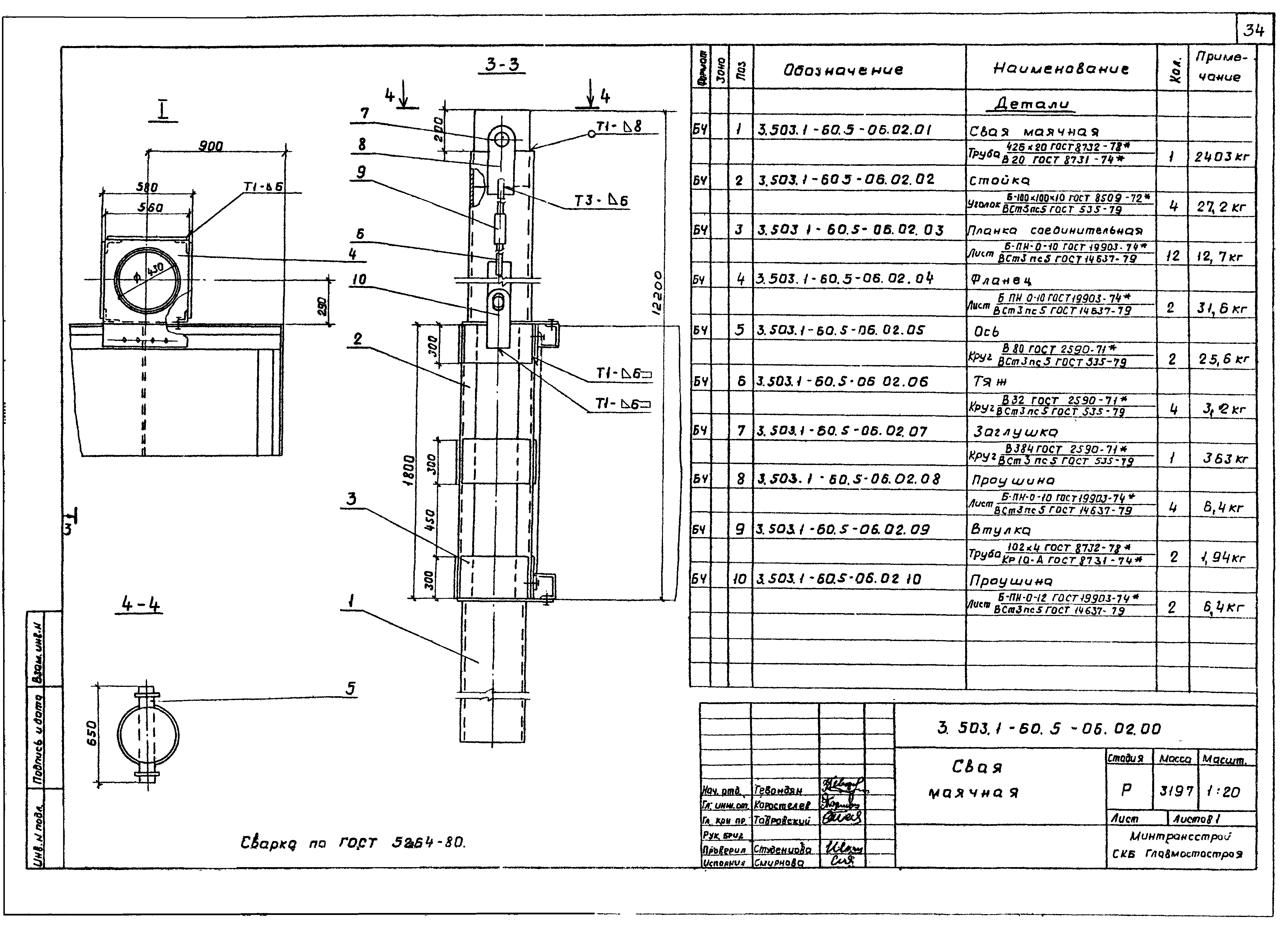 Серия 3.503.1-60