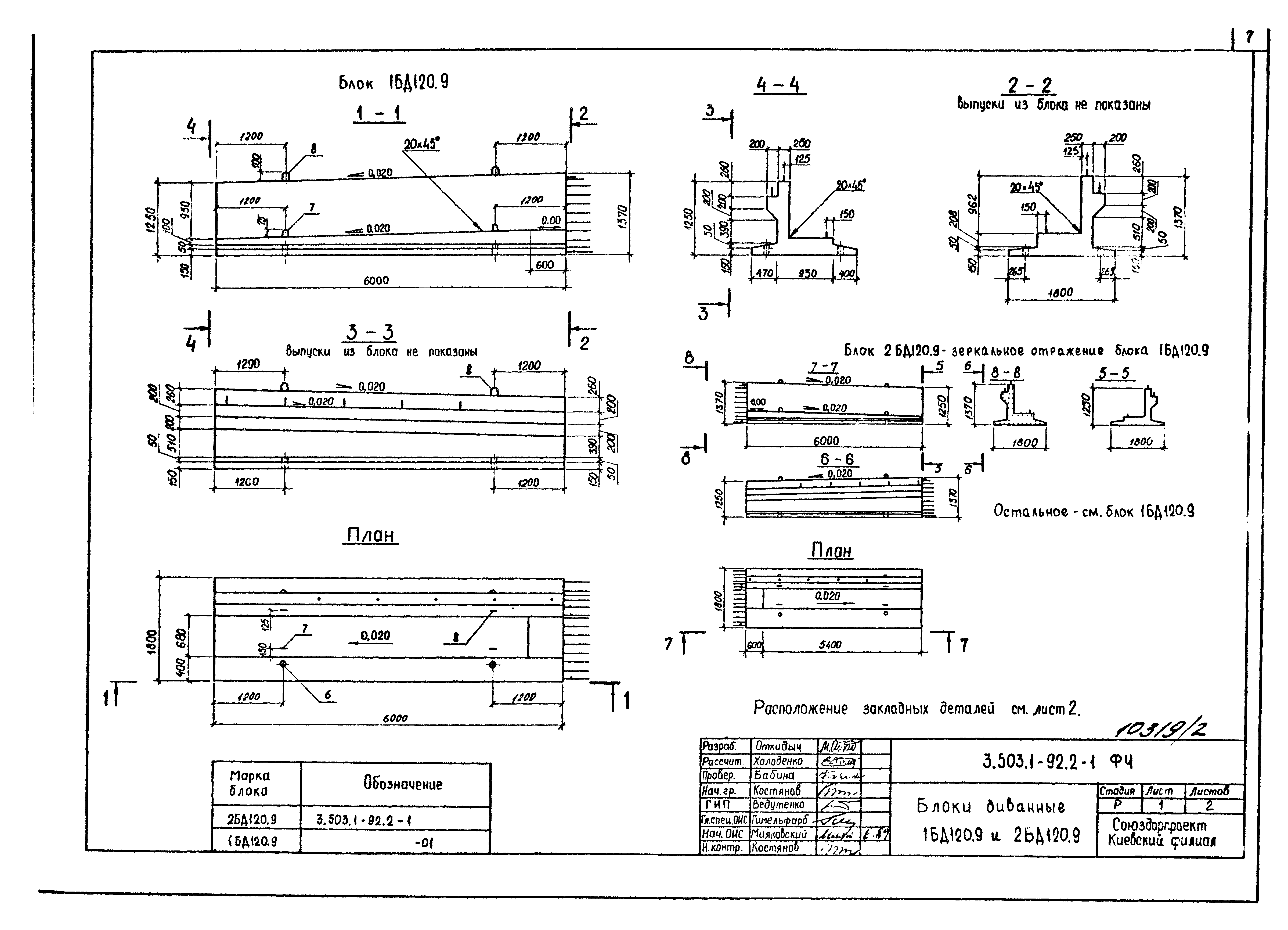 Серия 3.503.1-92