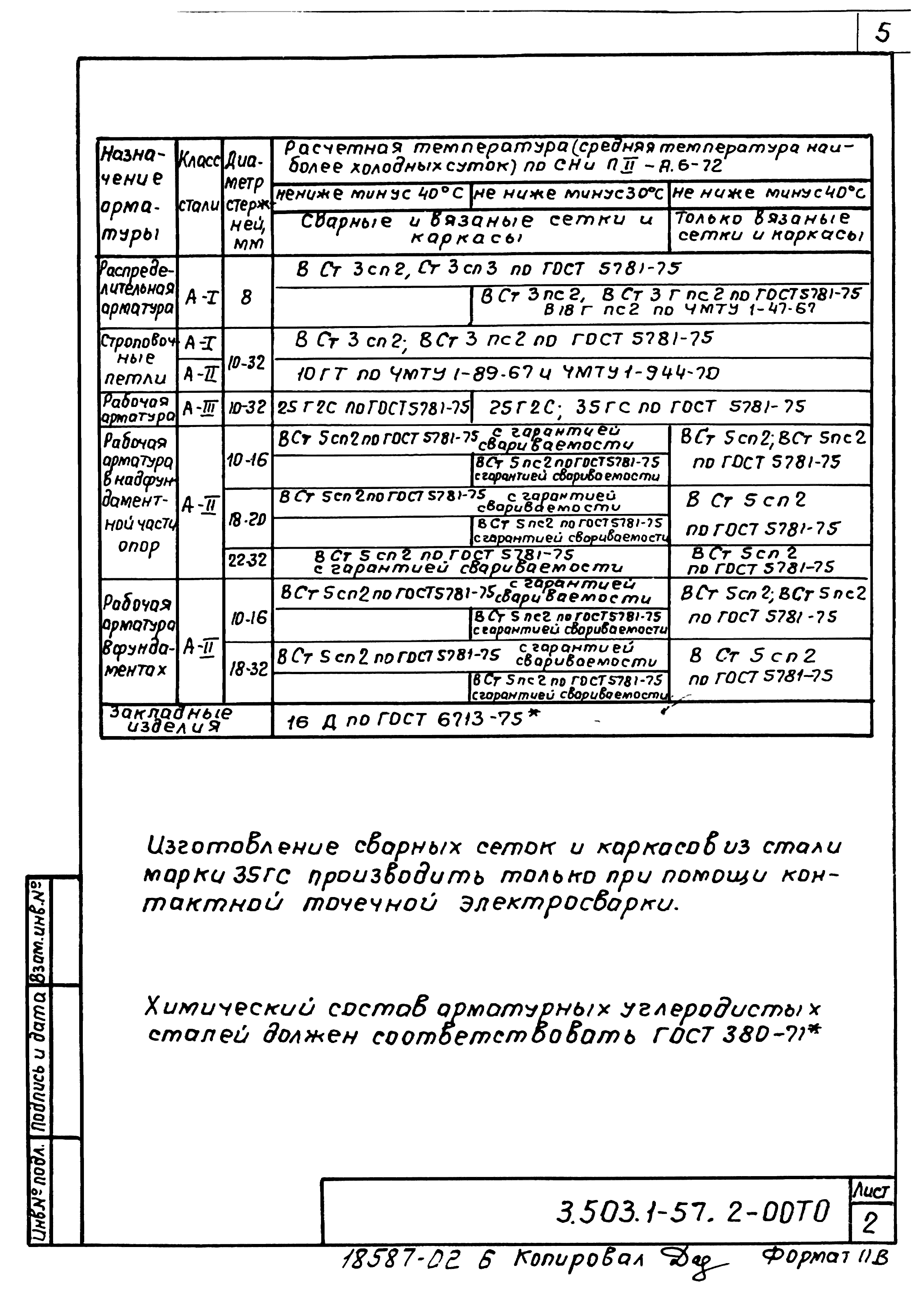 Серия 3.503.1-57