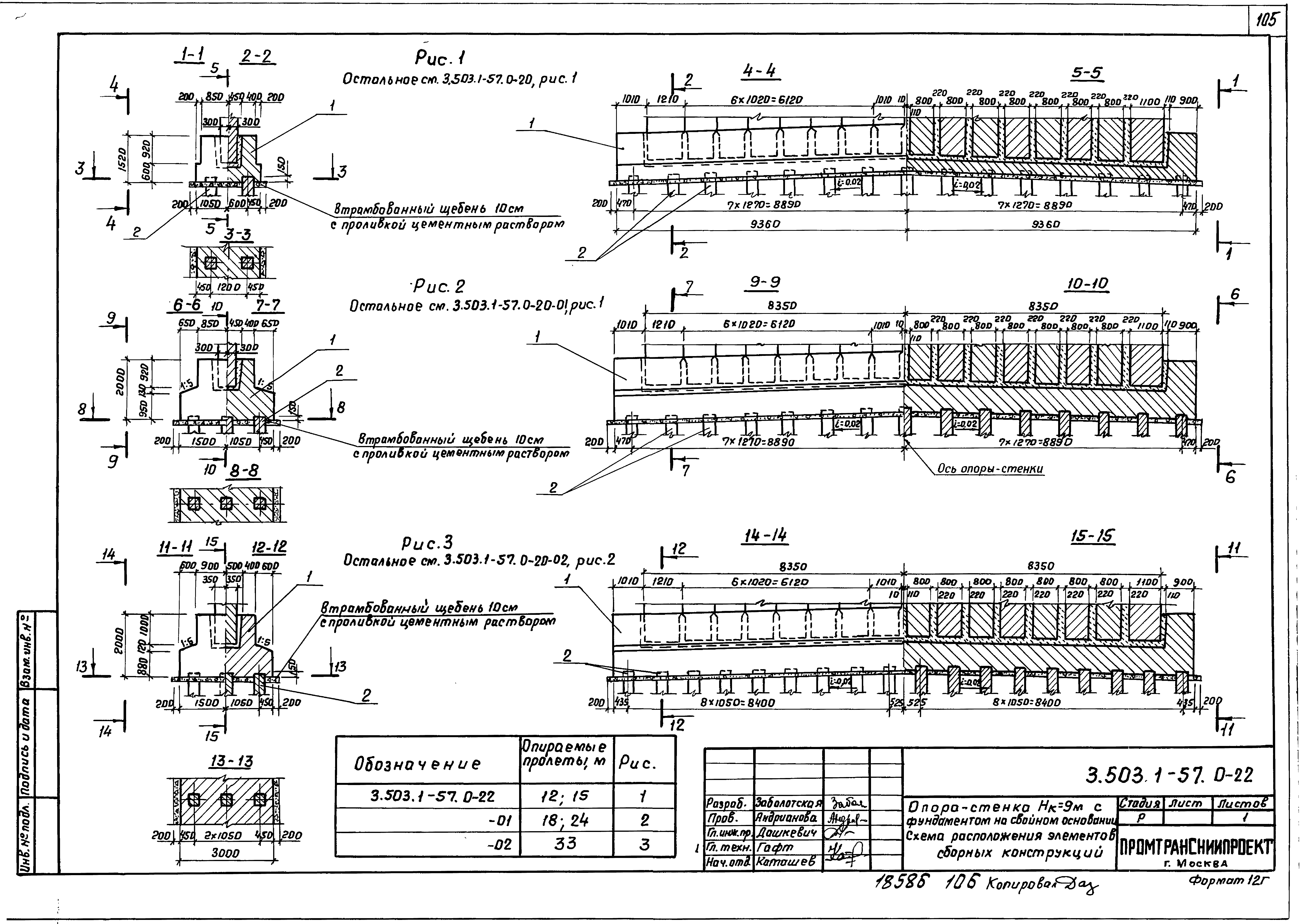 Серия 3.503.1-57