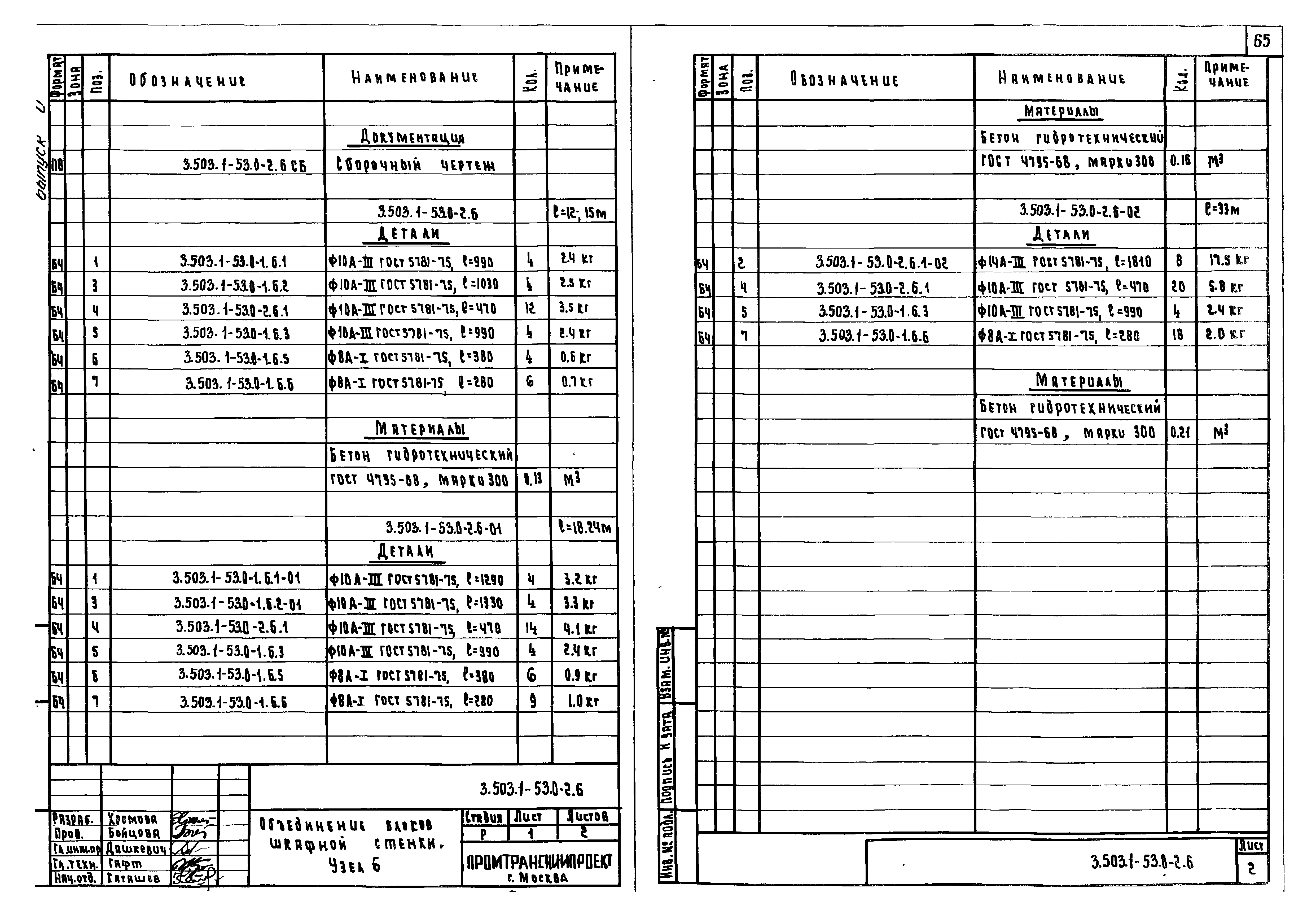 Серия 3.503.1-53