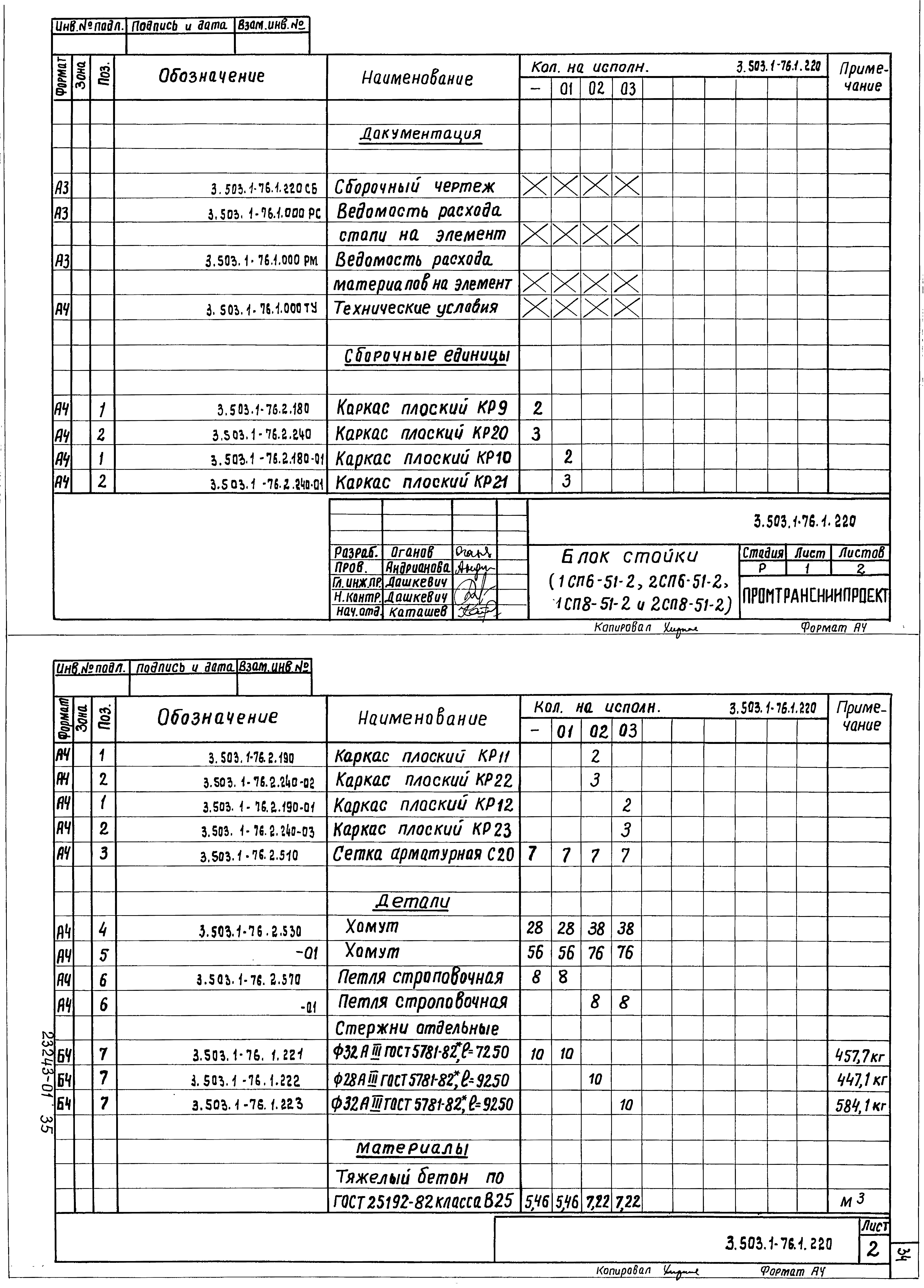 Серия 3.503.1-76