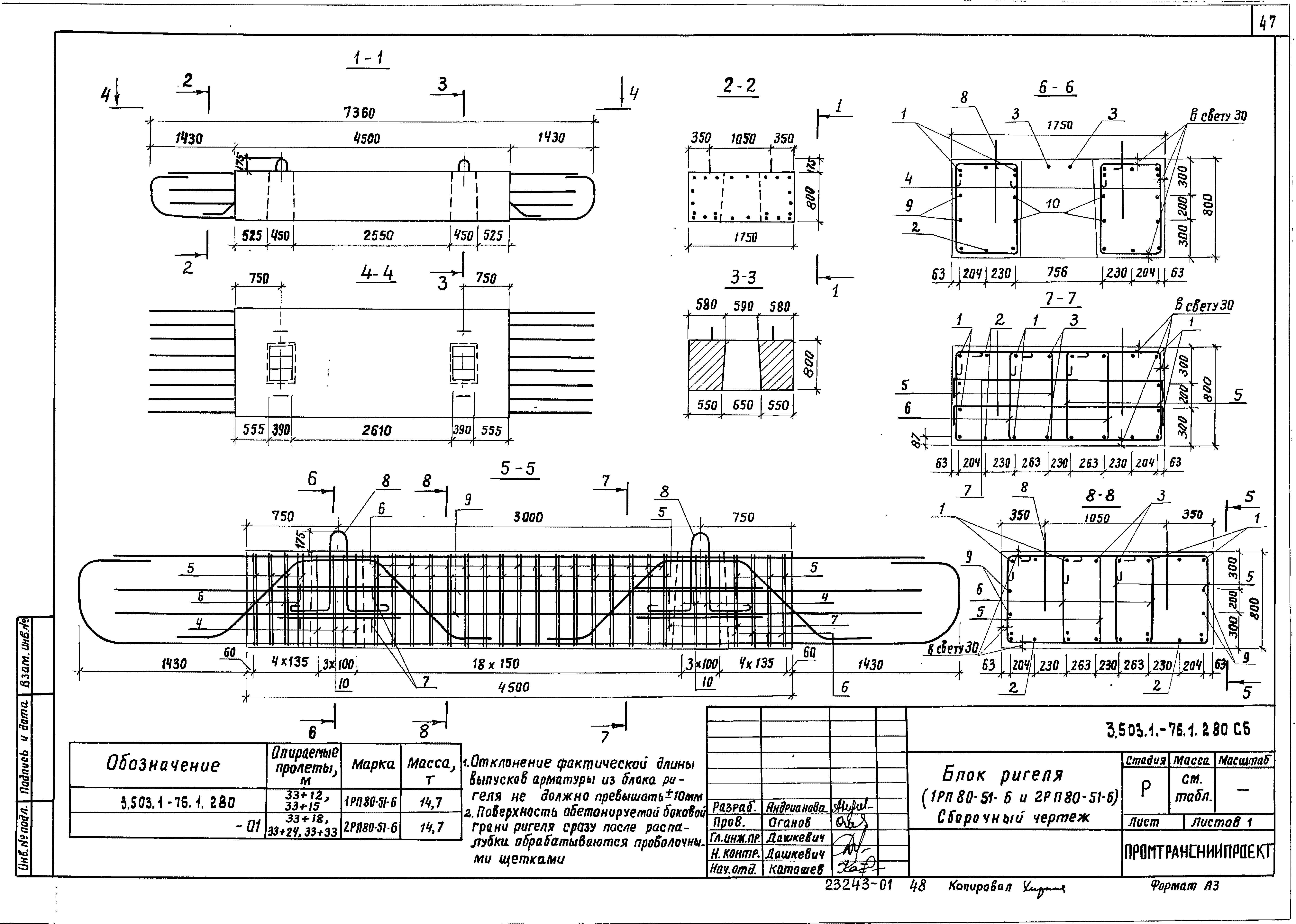 Серия 3.503.1-76