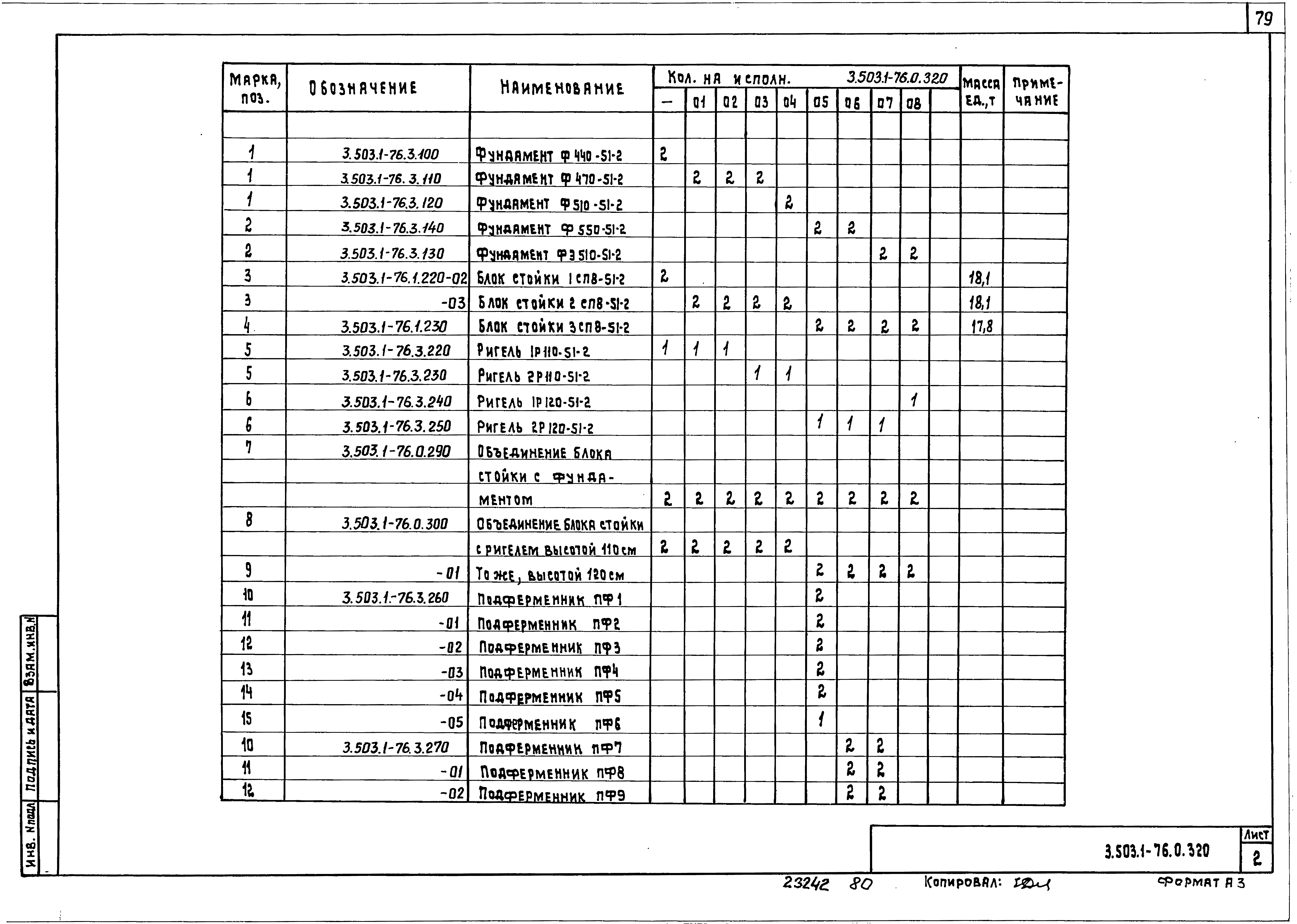 Серия 3.503.1-76