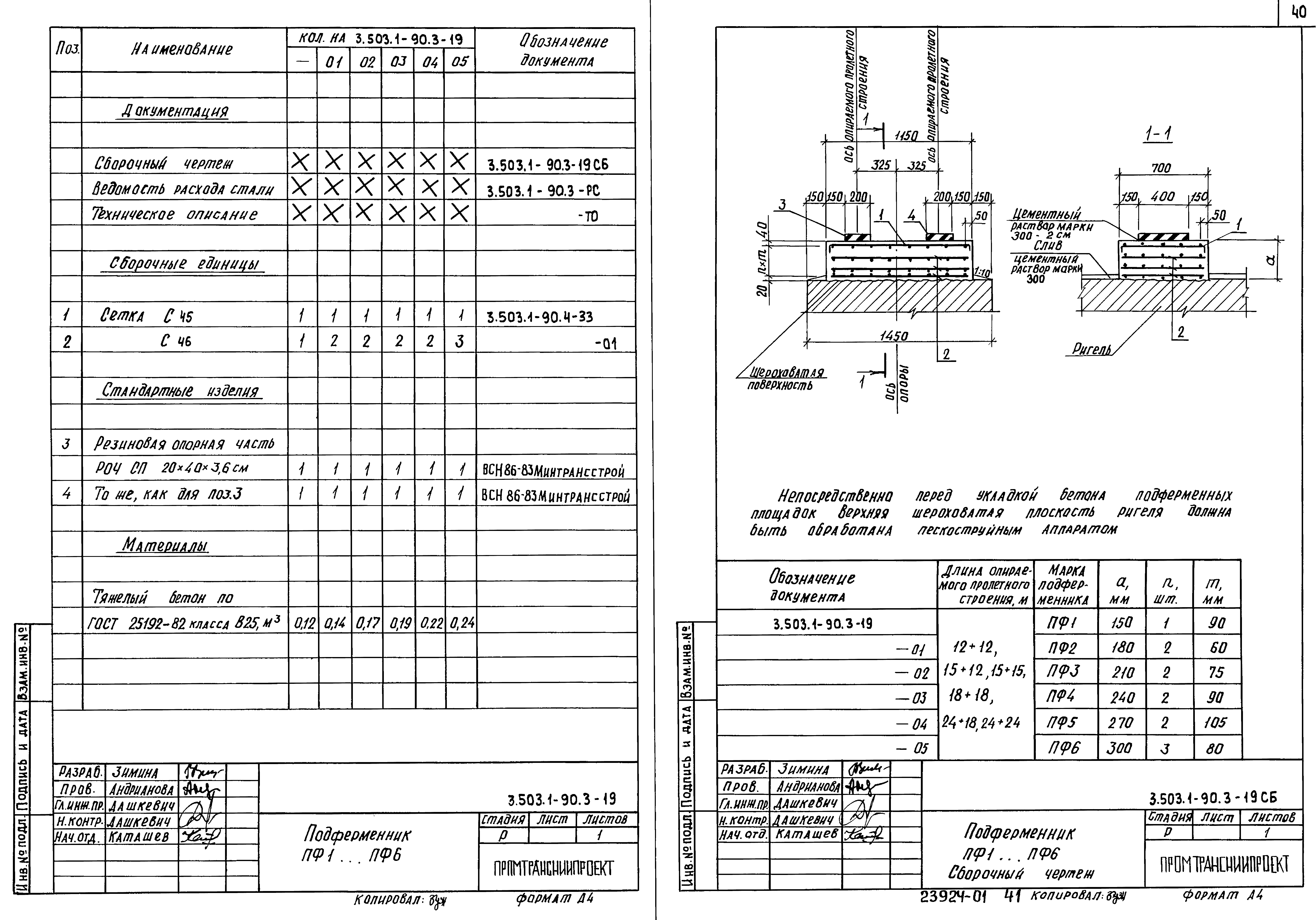 Серия 3.503.1-90