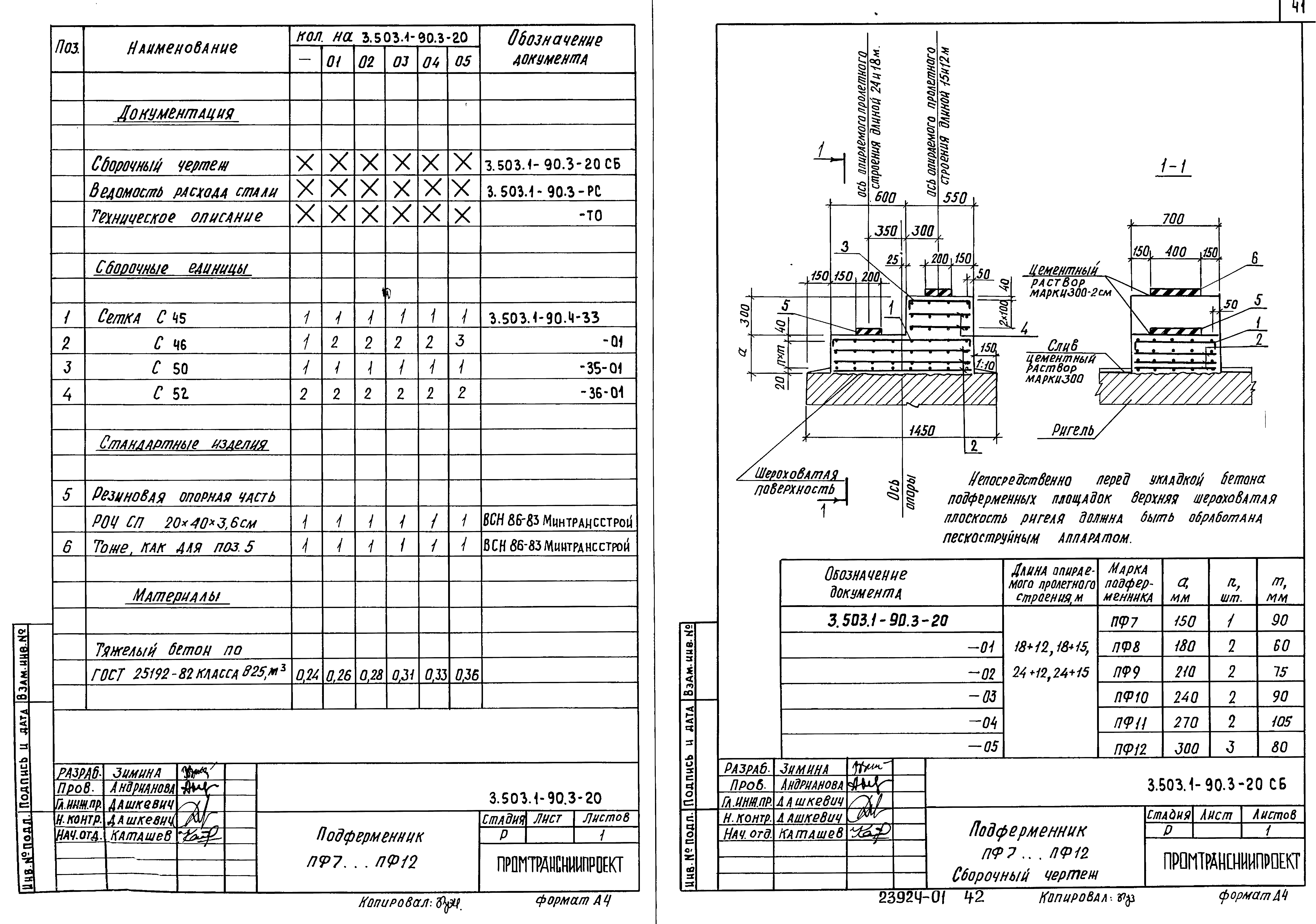 Серия 3.503.1-90