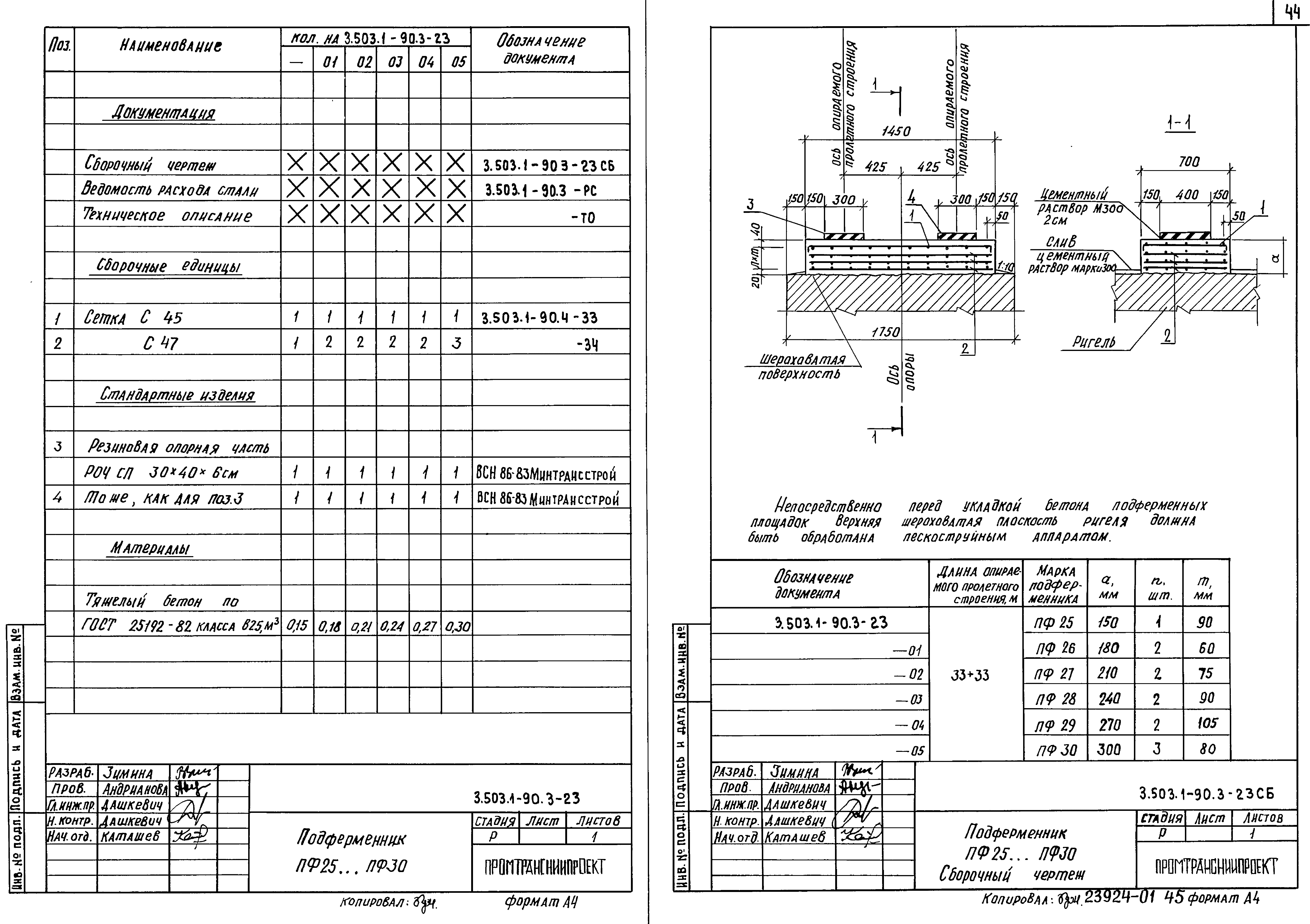 Серия 3.503.1-90