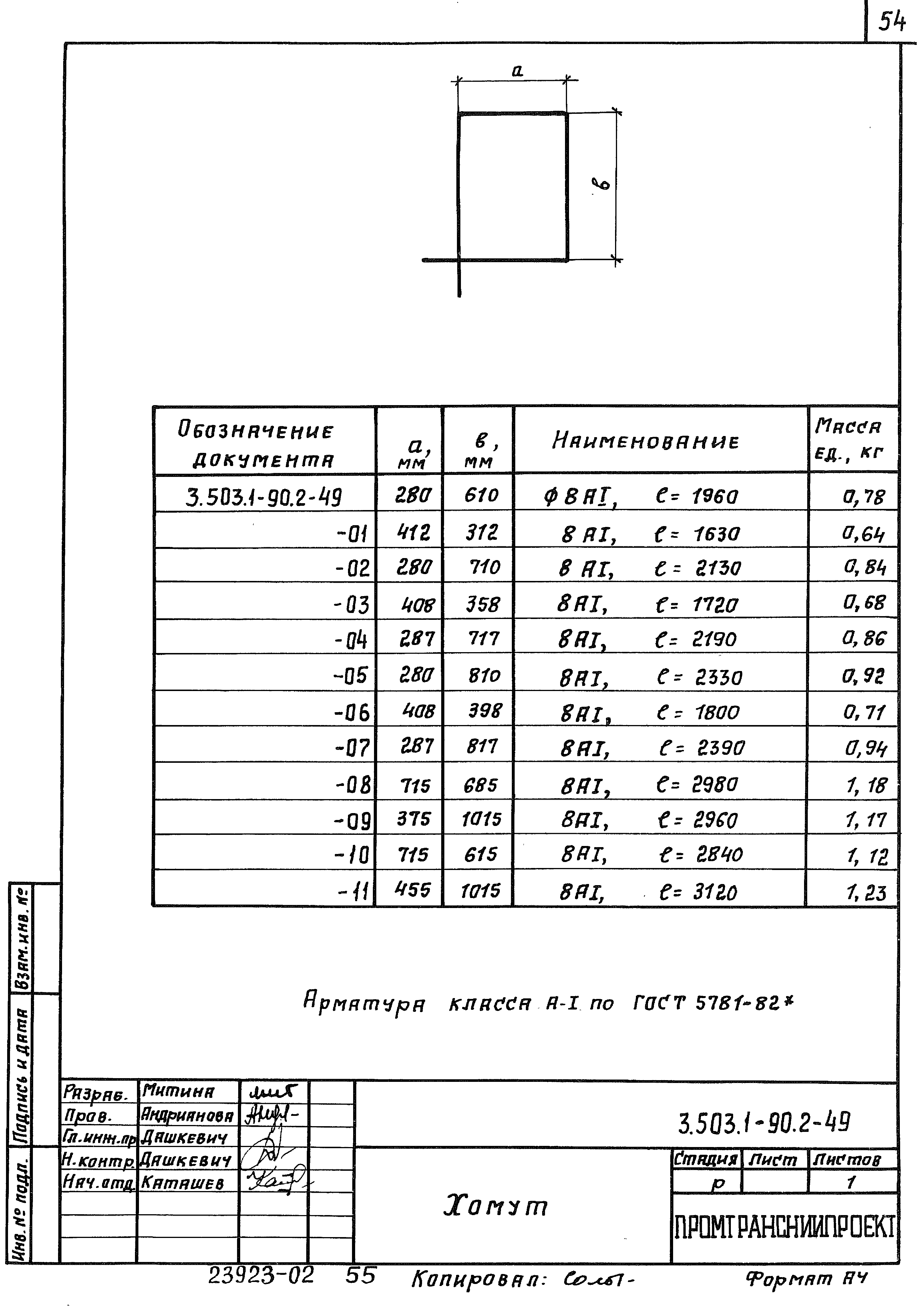 Серия 3.503.1-90