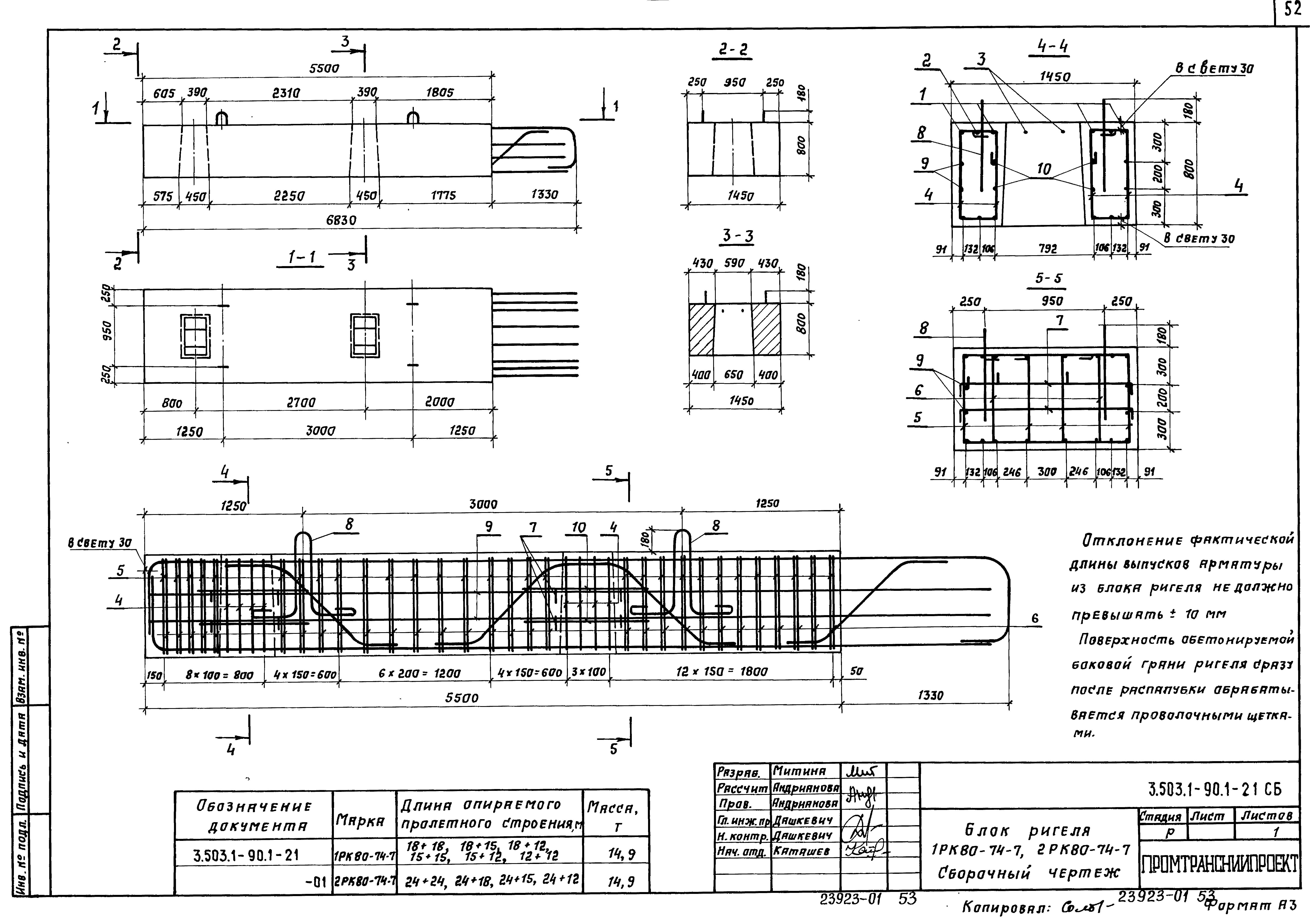 Серия 3.503.1-90