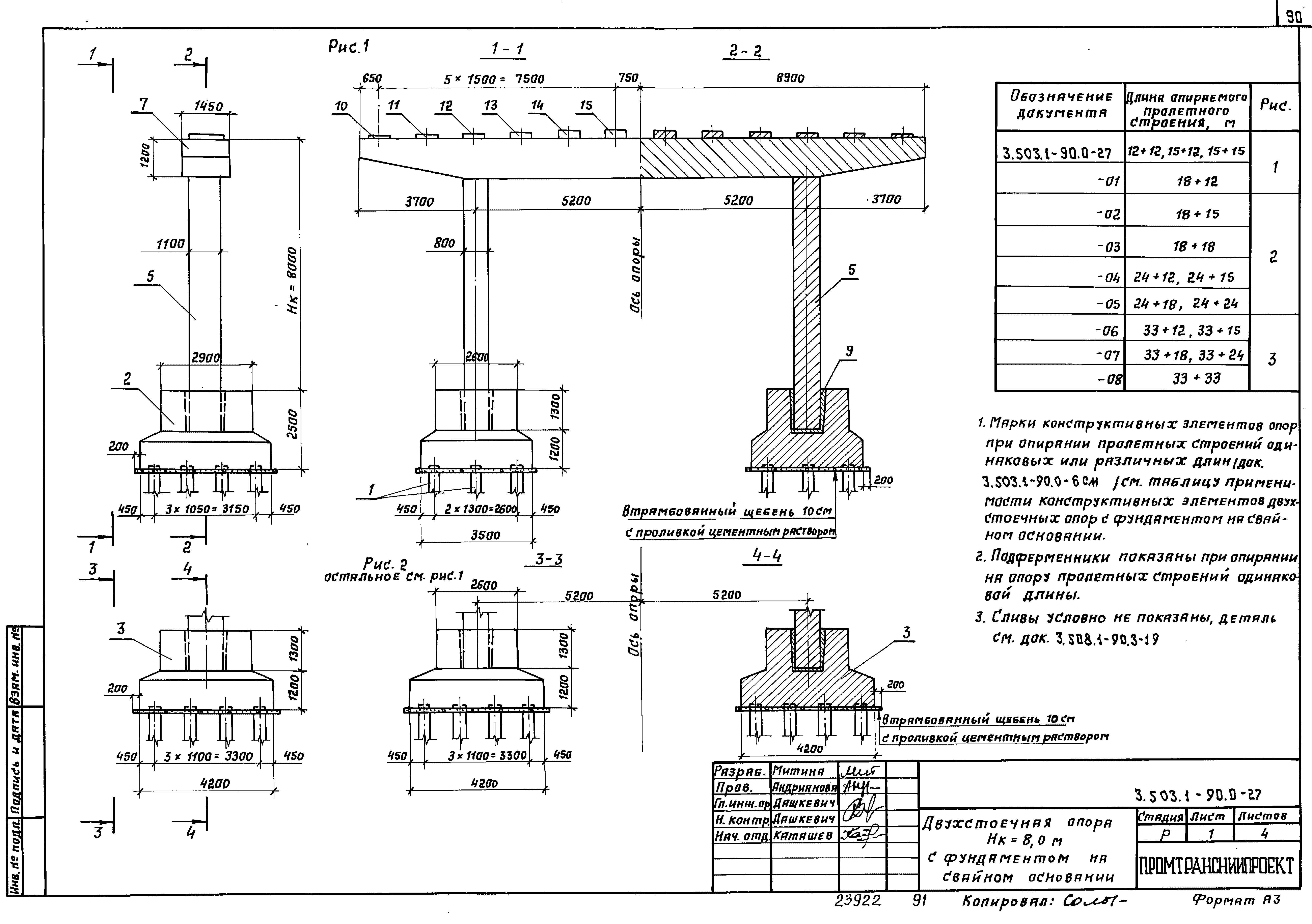 Серия 3.503.1-90