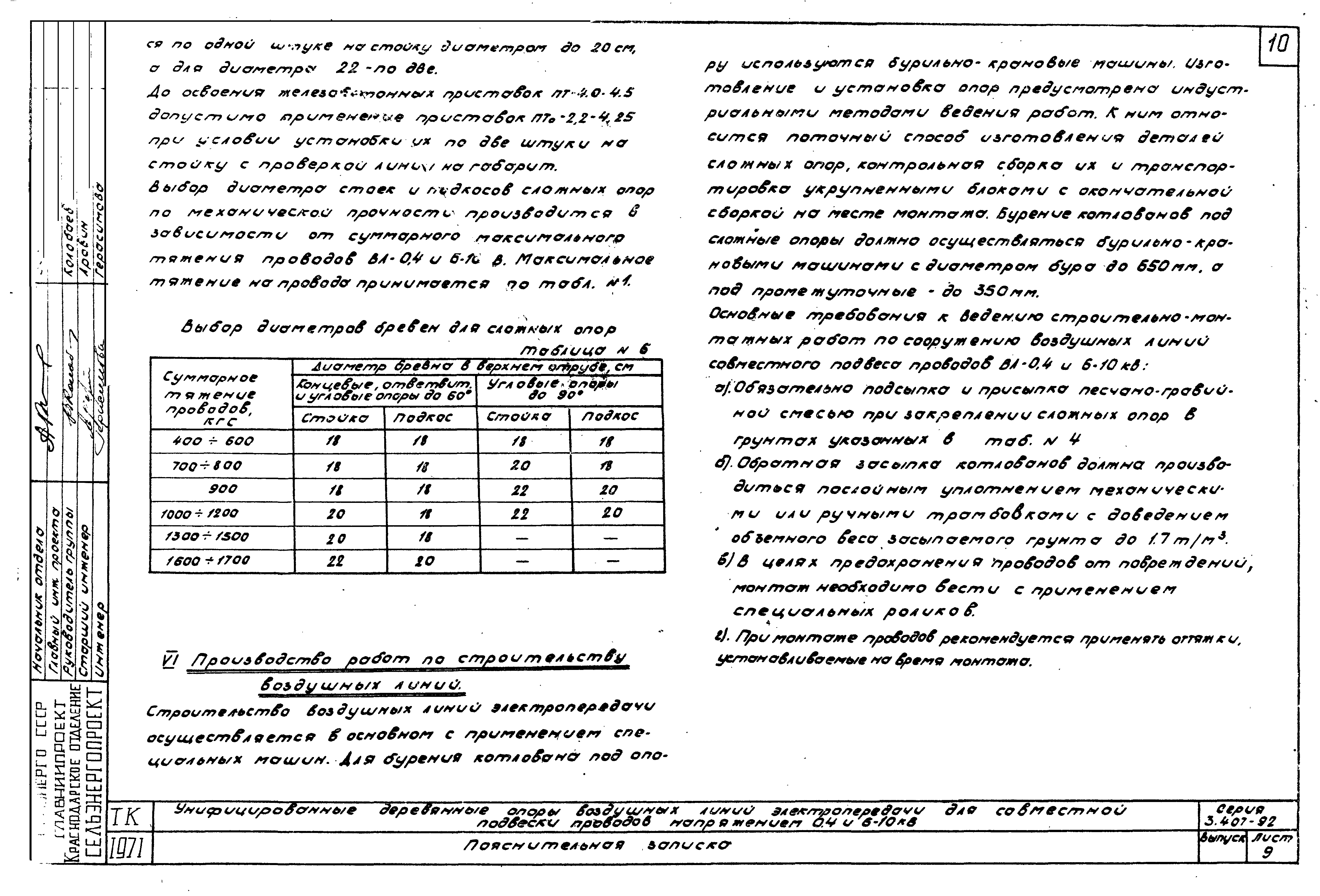 Серия 3.407-92