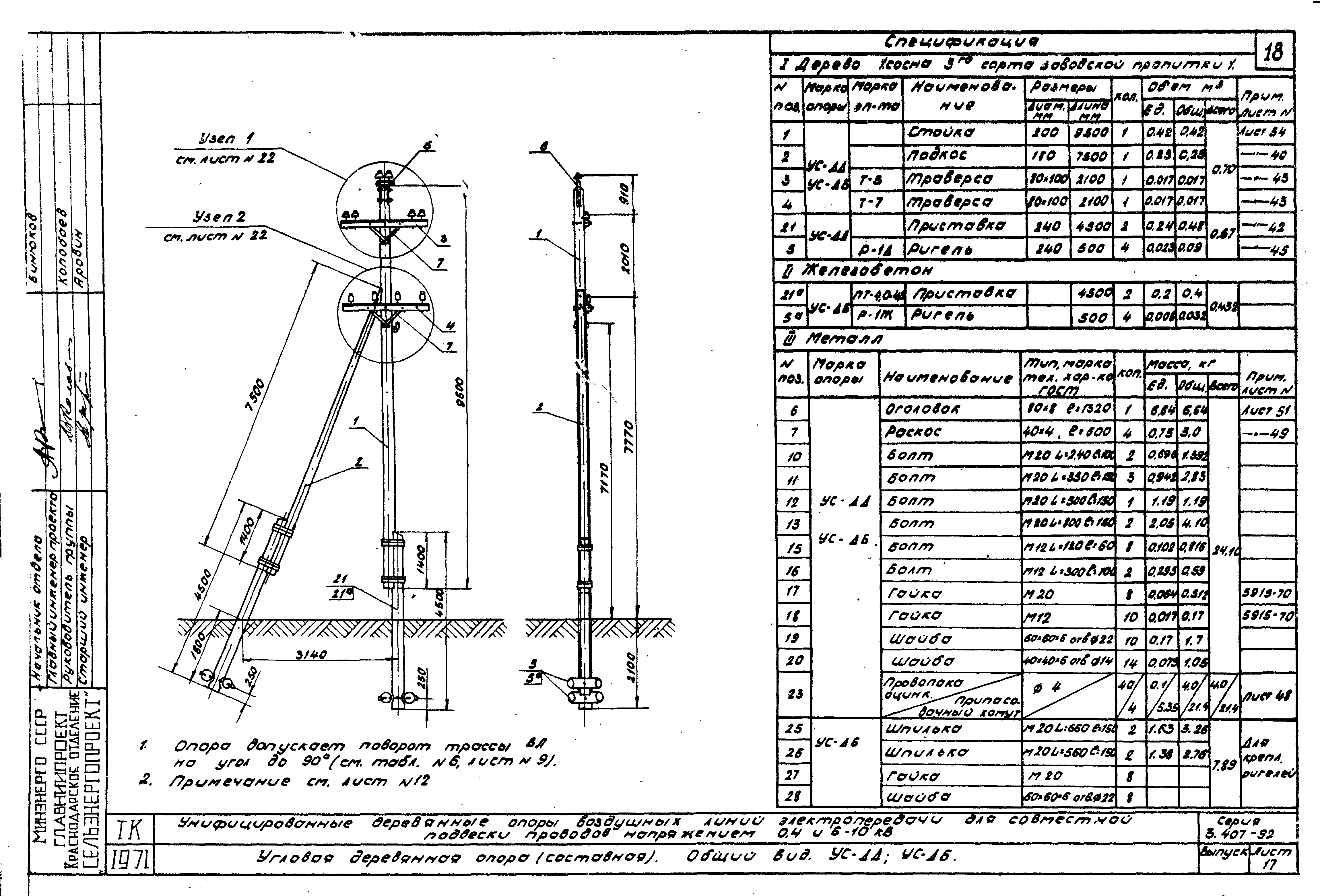 Серия 3.407-92