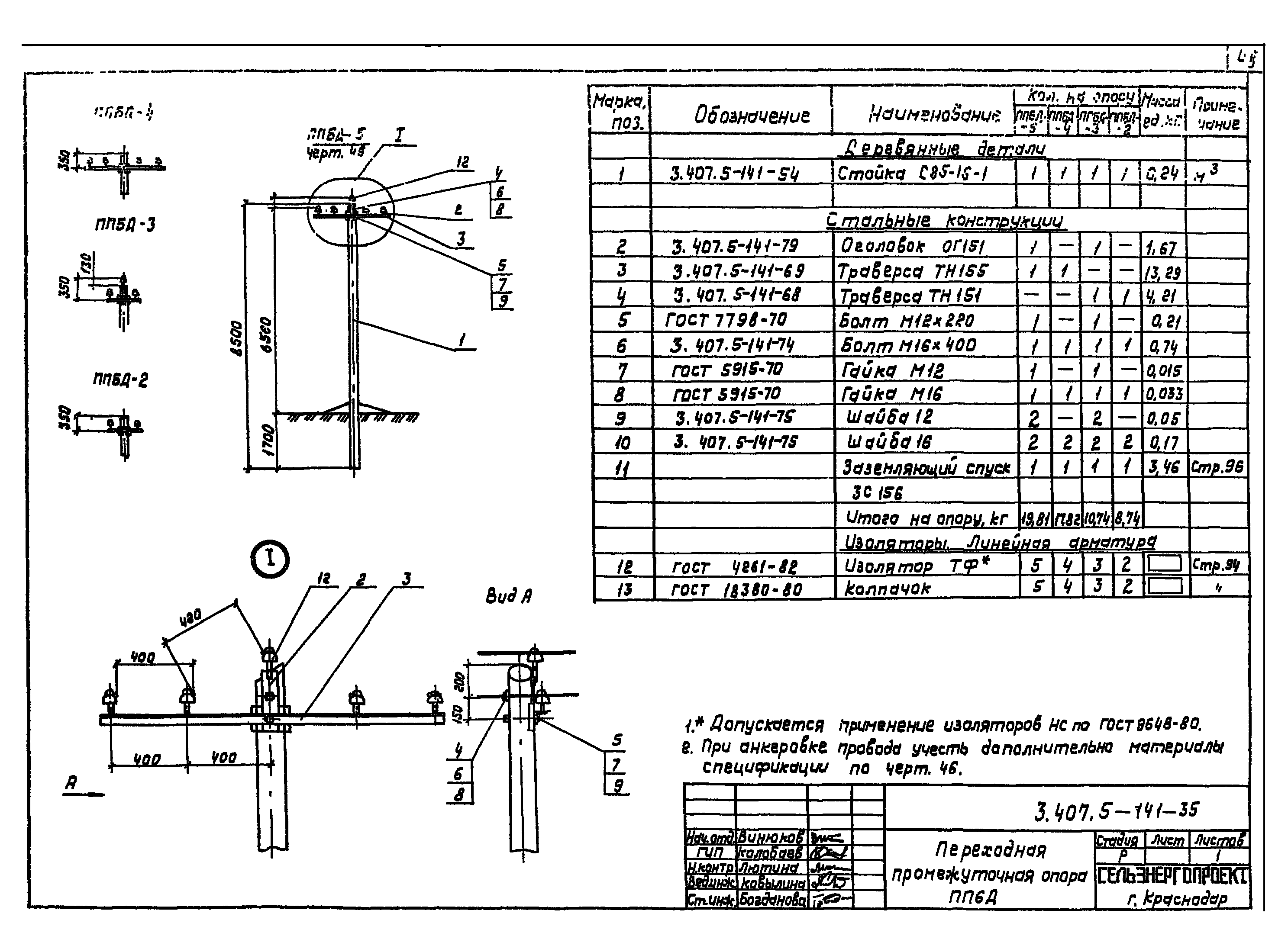 Серия 3.407.5-141