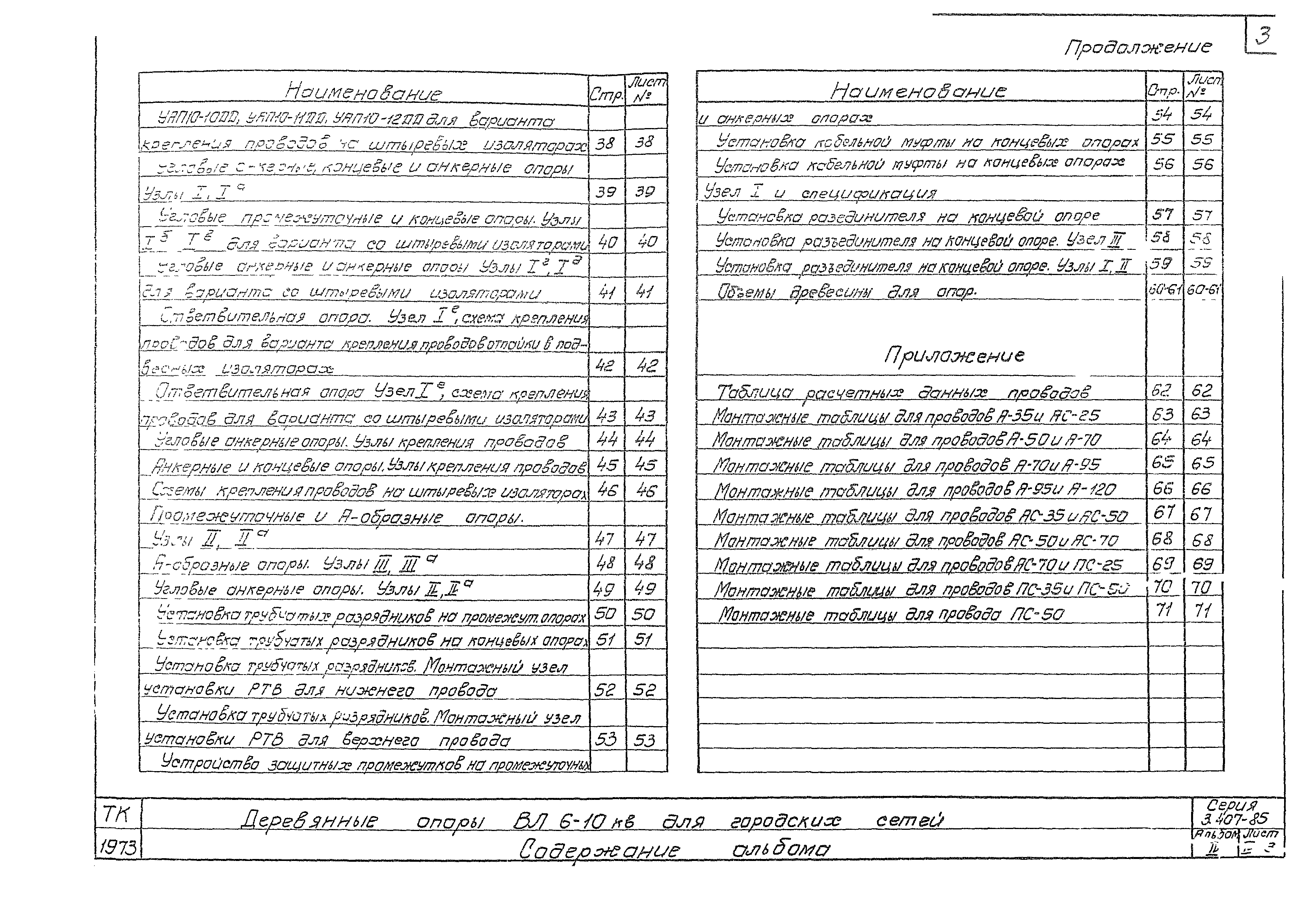 Серия 3.407-85