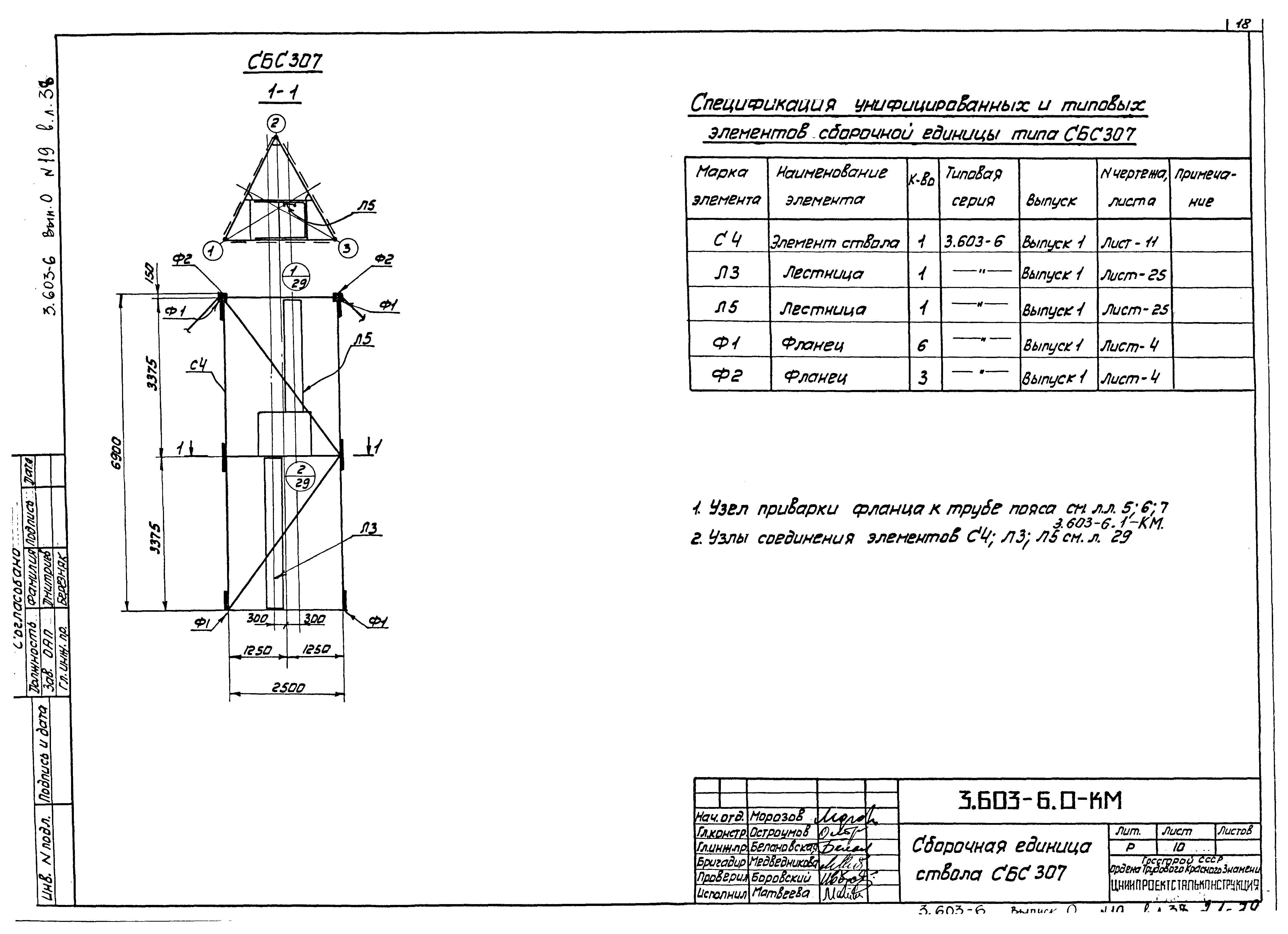 Серия 3.603-6