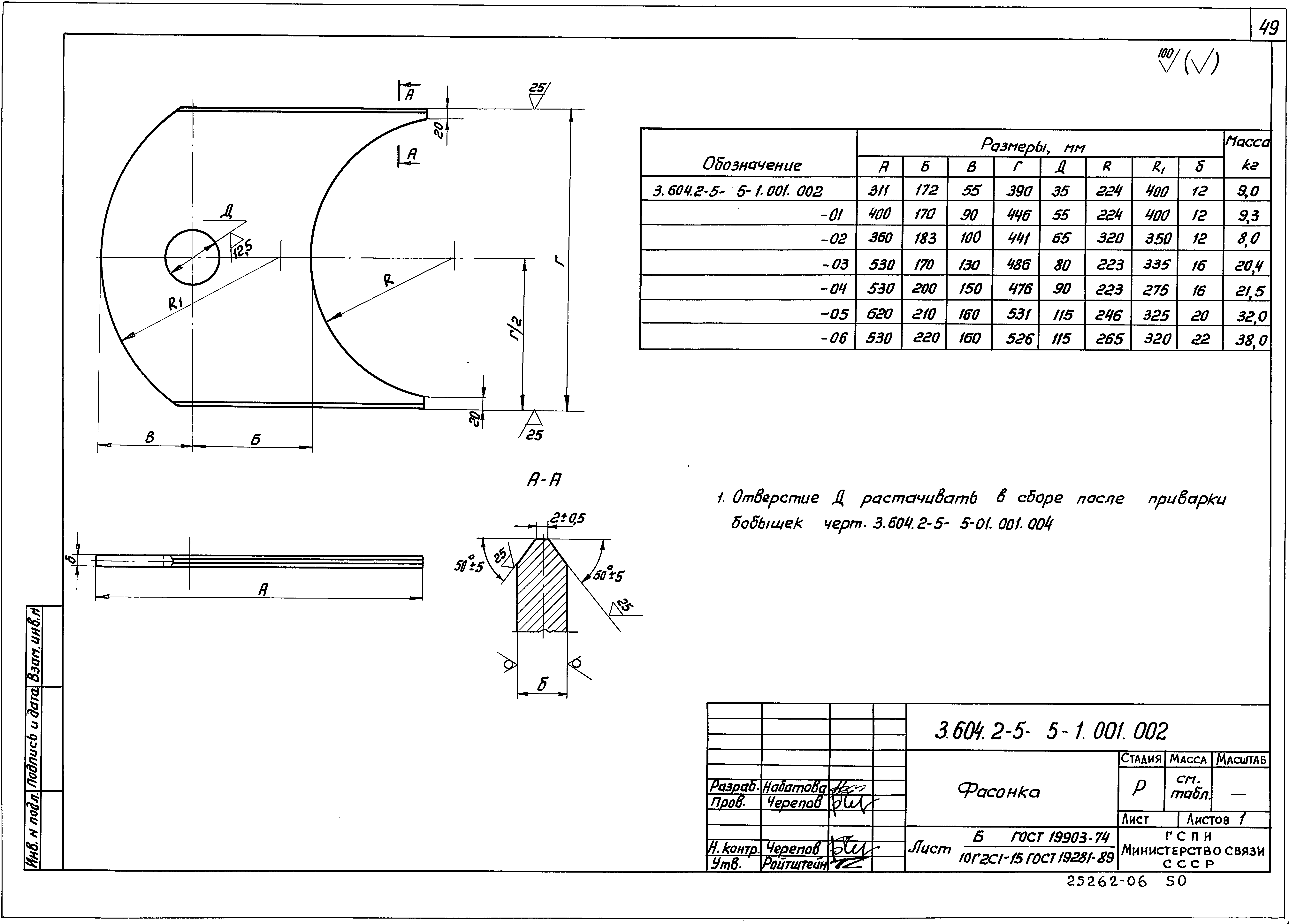 Серия 3.604.2-5