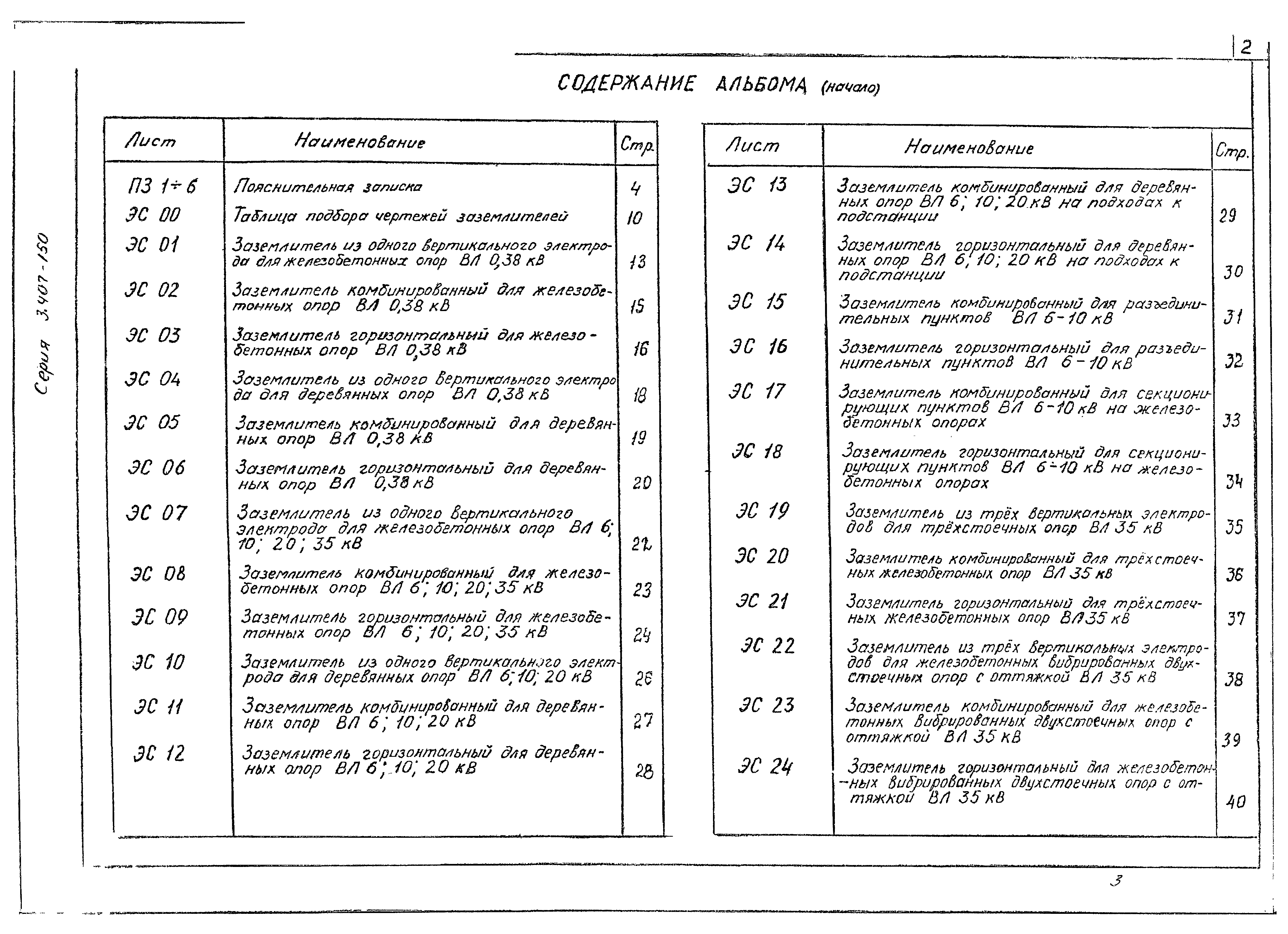 Серия 3.407-150