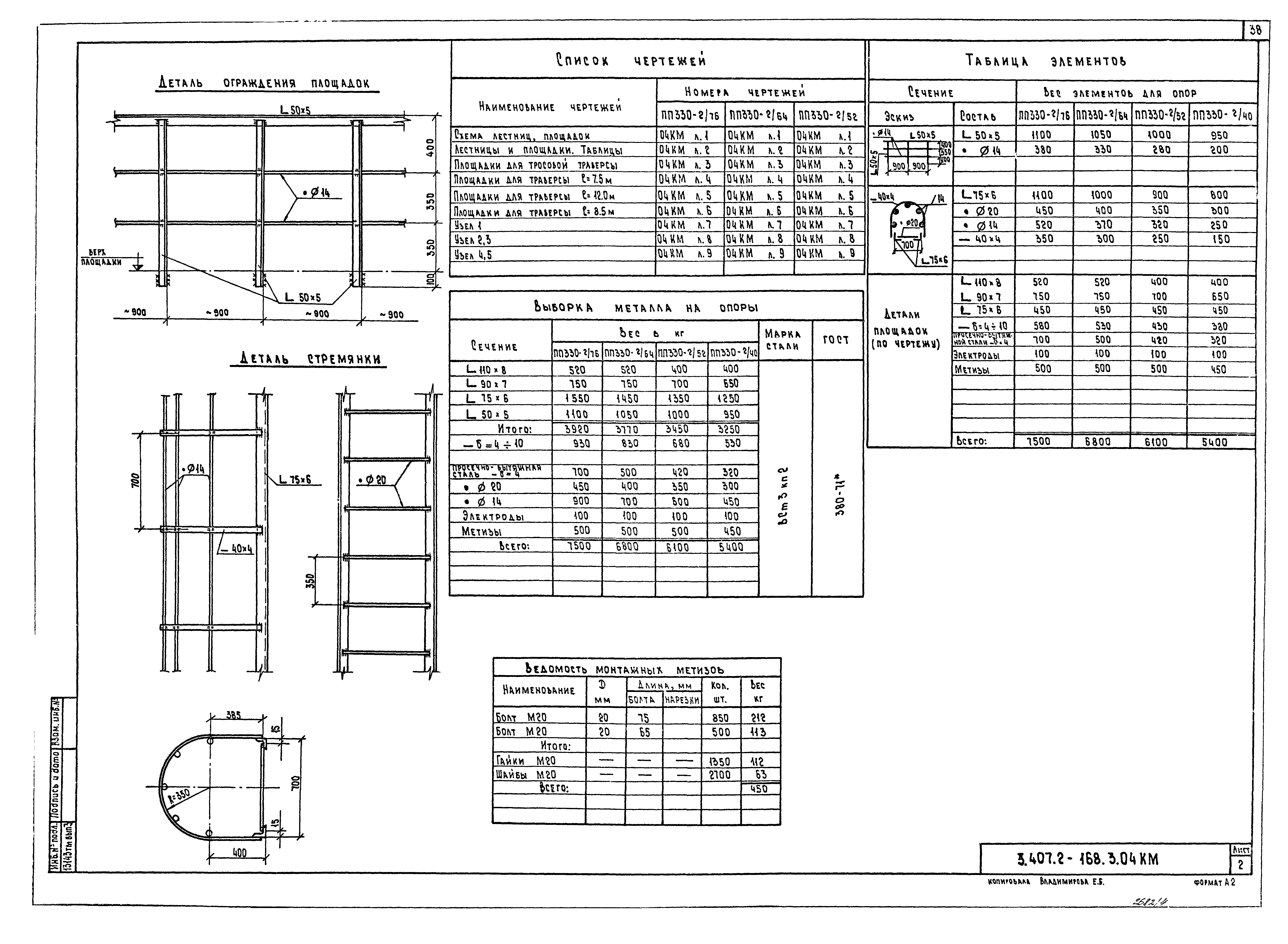 Серия 3.407.2-168