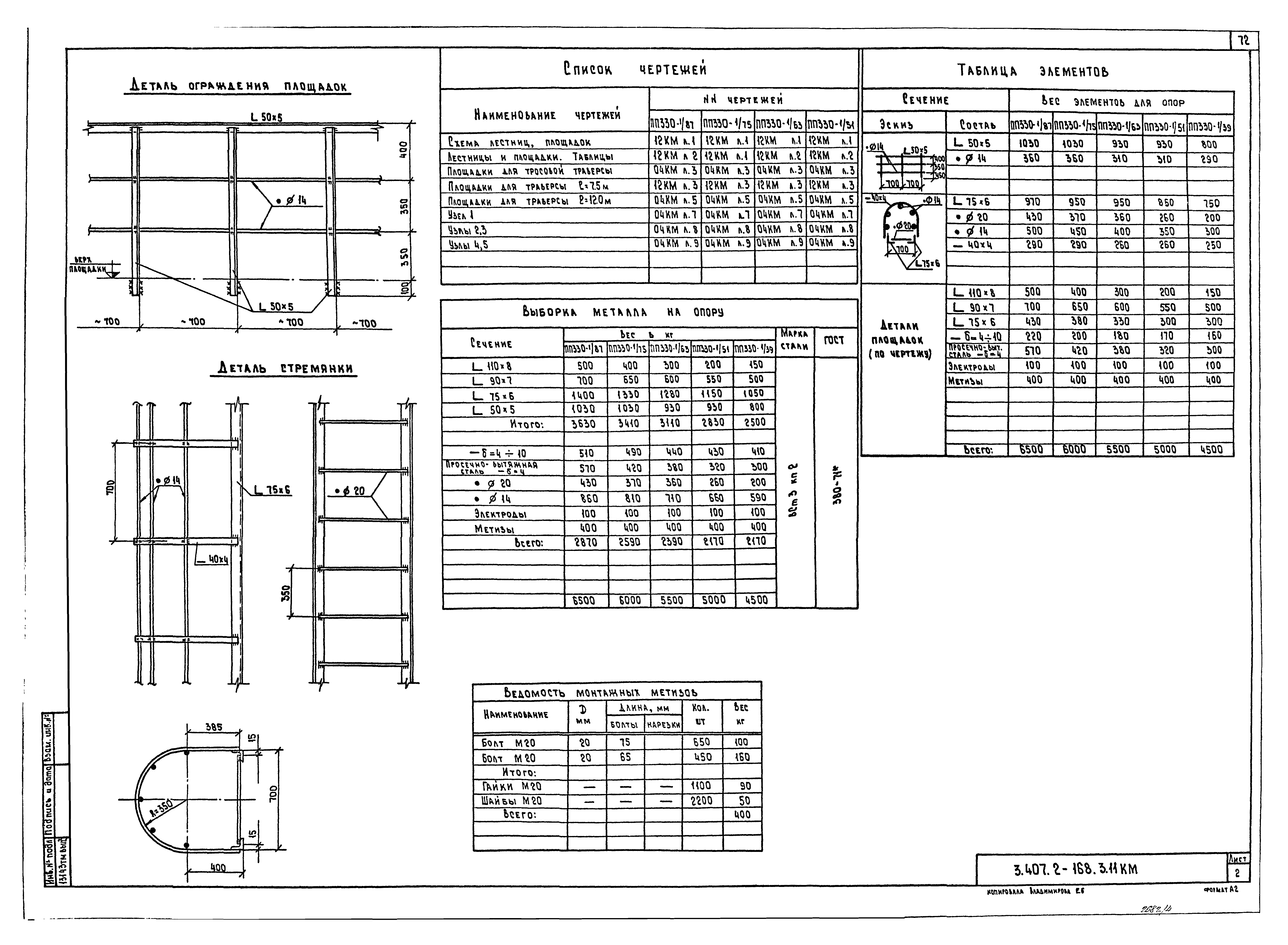 Серия 3.407.2-168