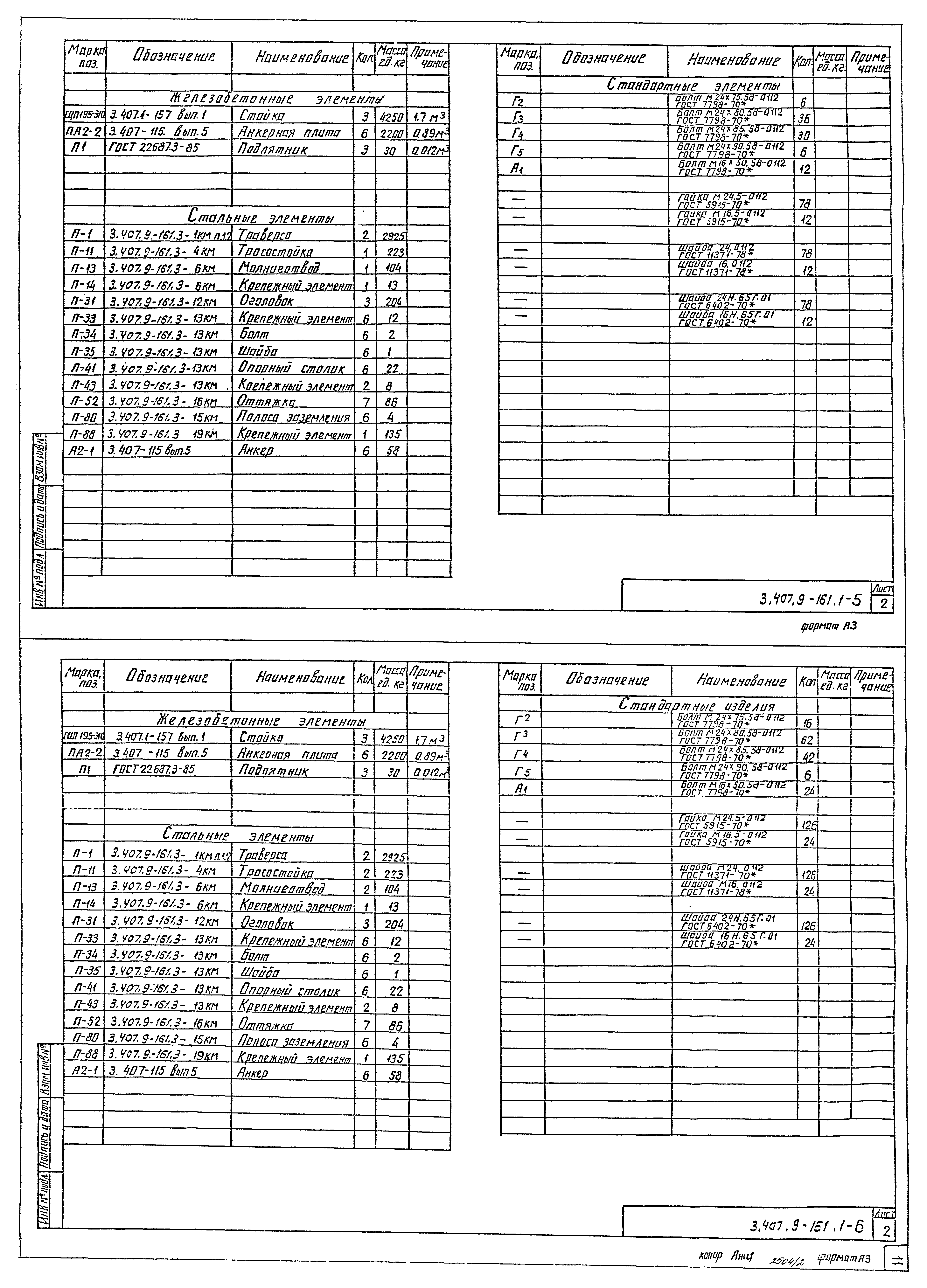 Серия 3.407.9-161