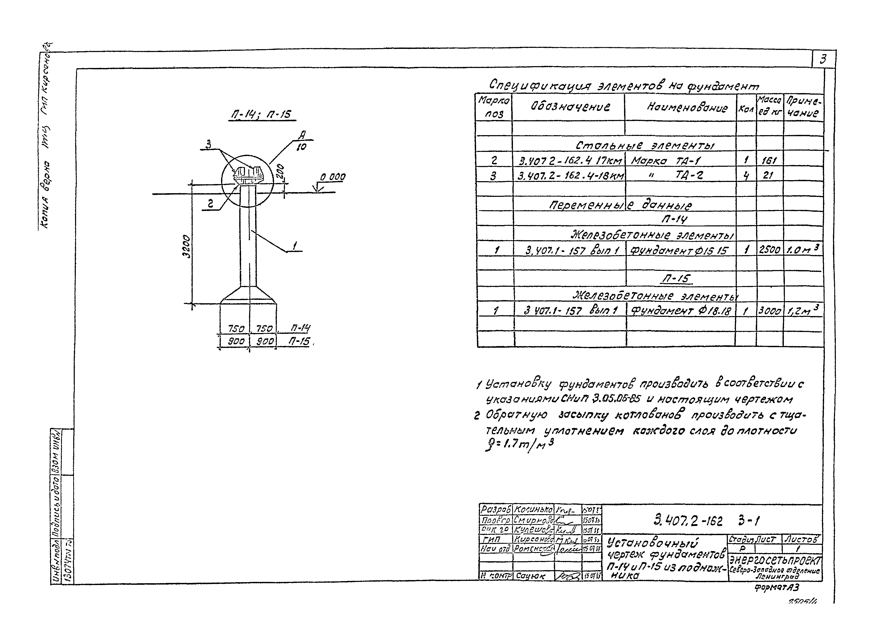 Серия 3.407.2-162