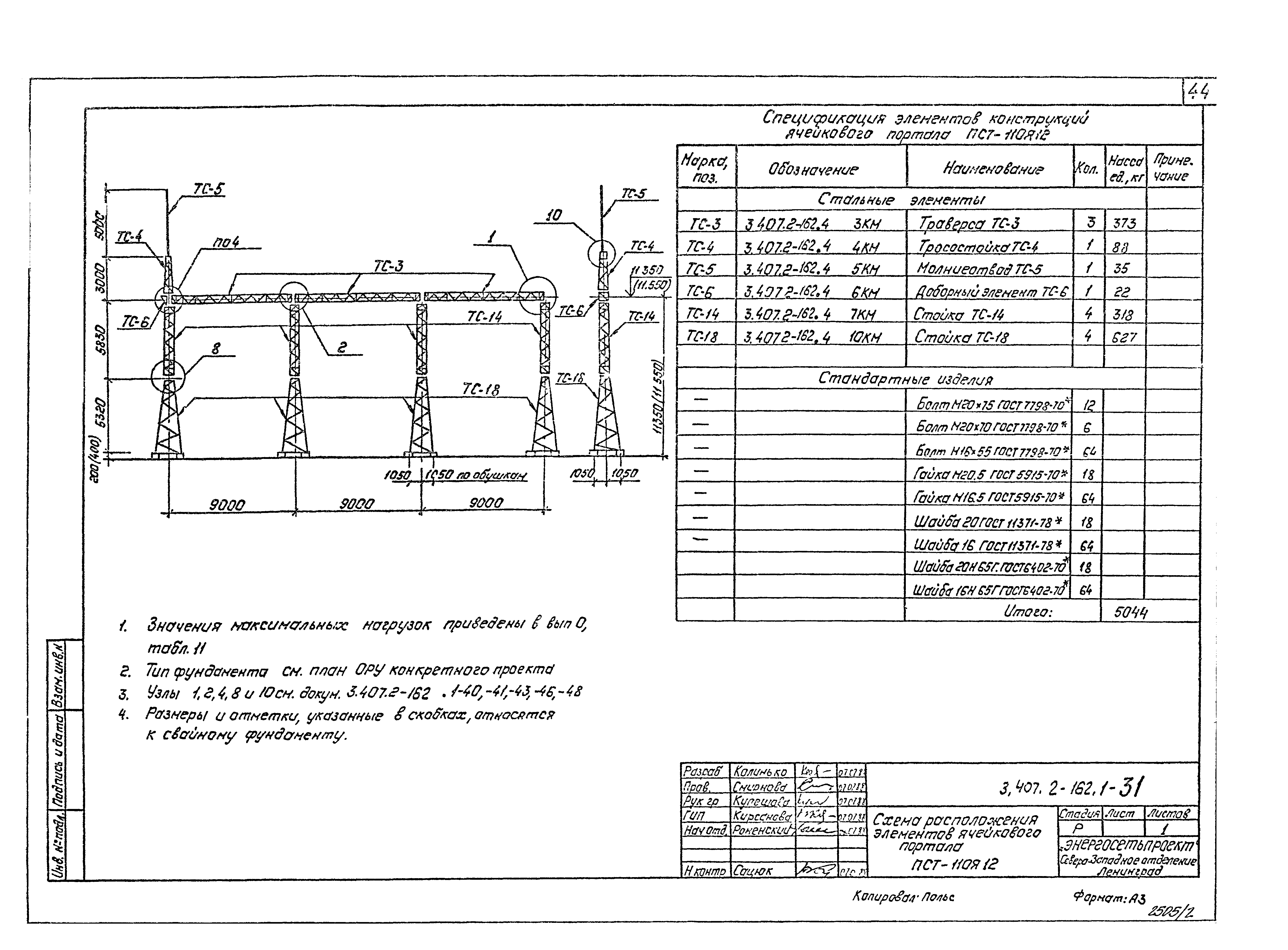 Серия 3.407.2-162