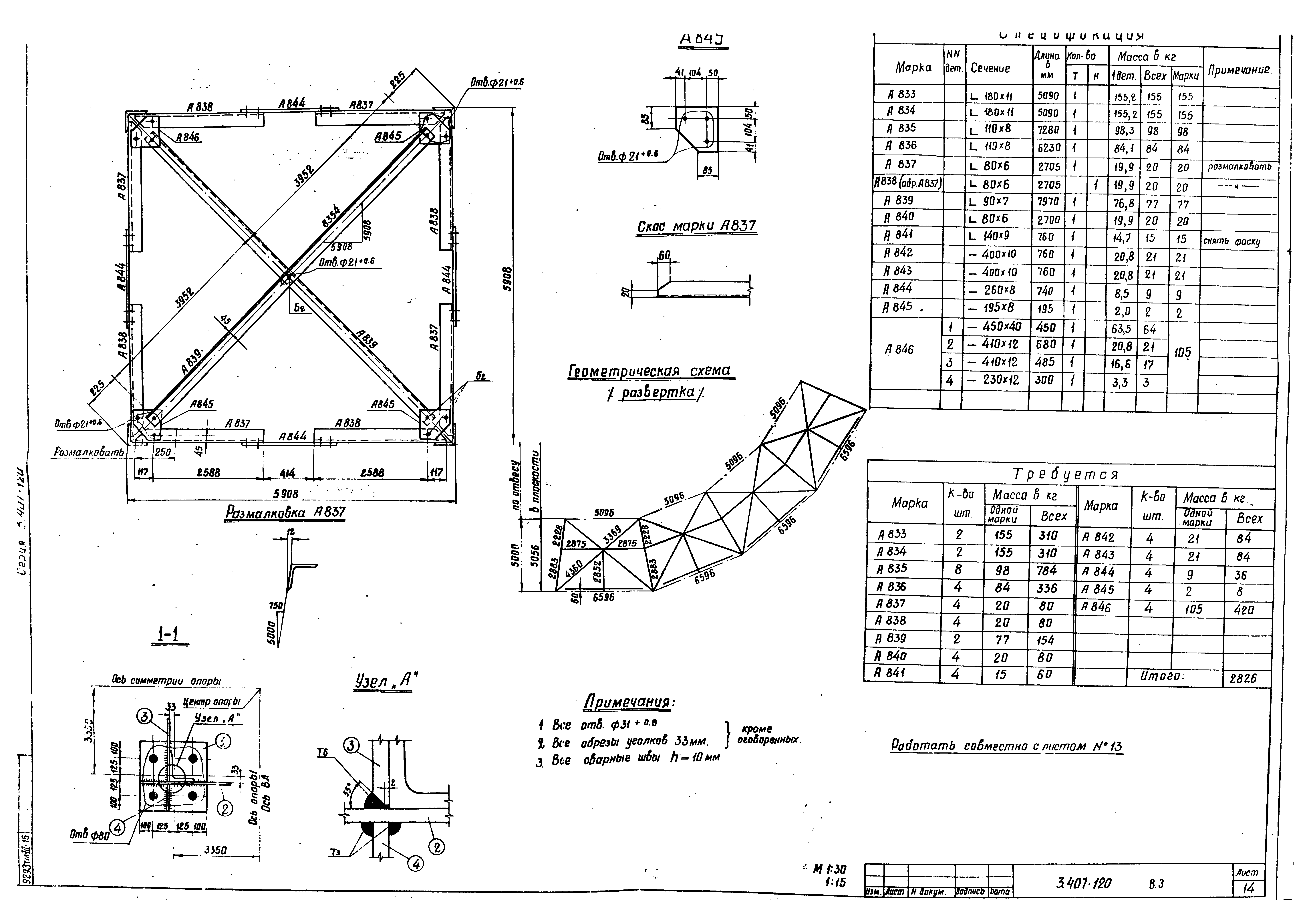 Серия 3.407-120