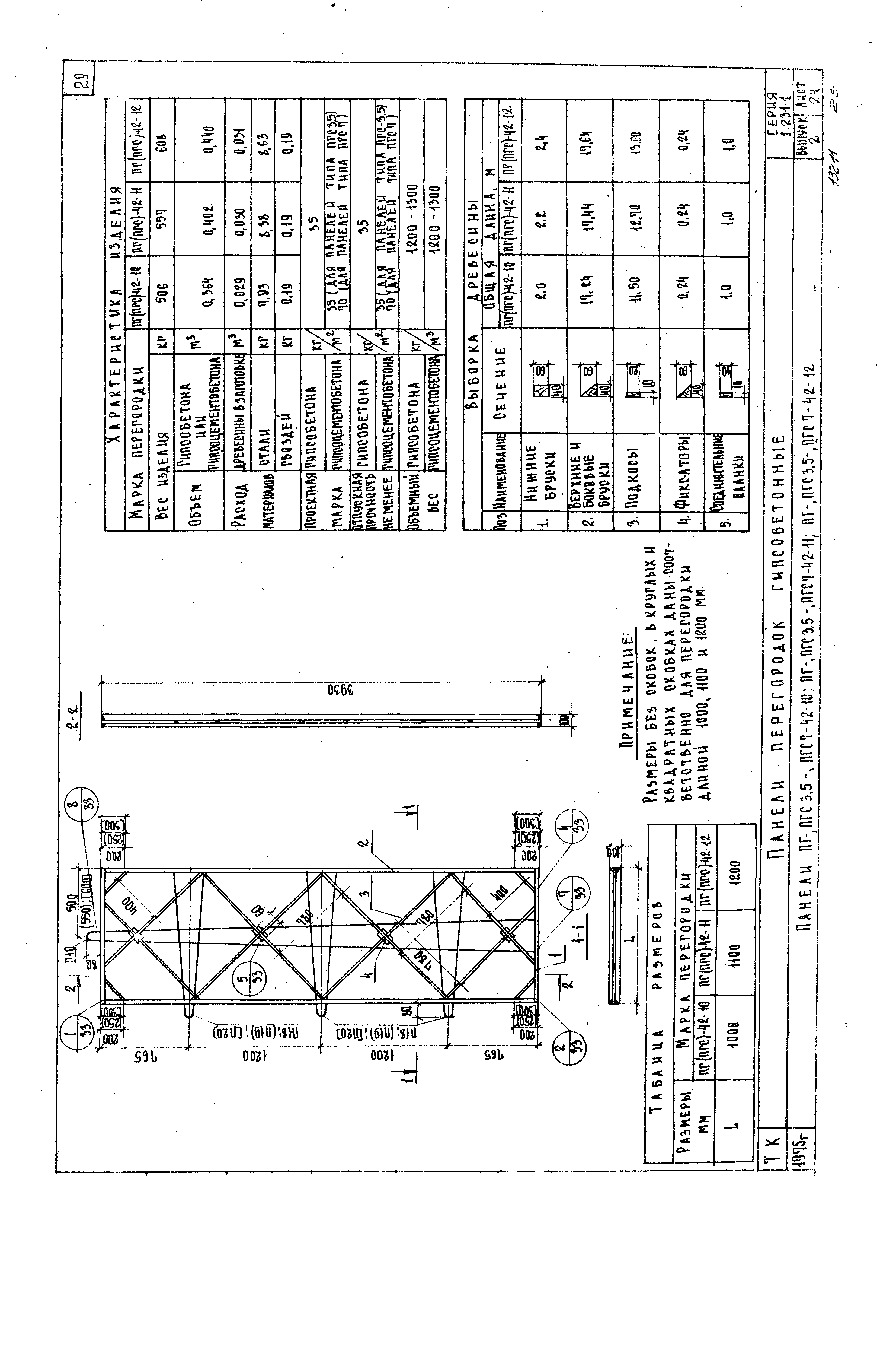 Серия 1.231-1