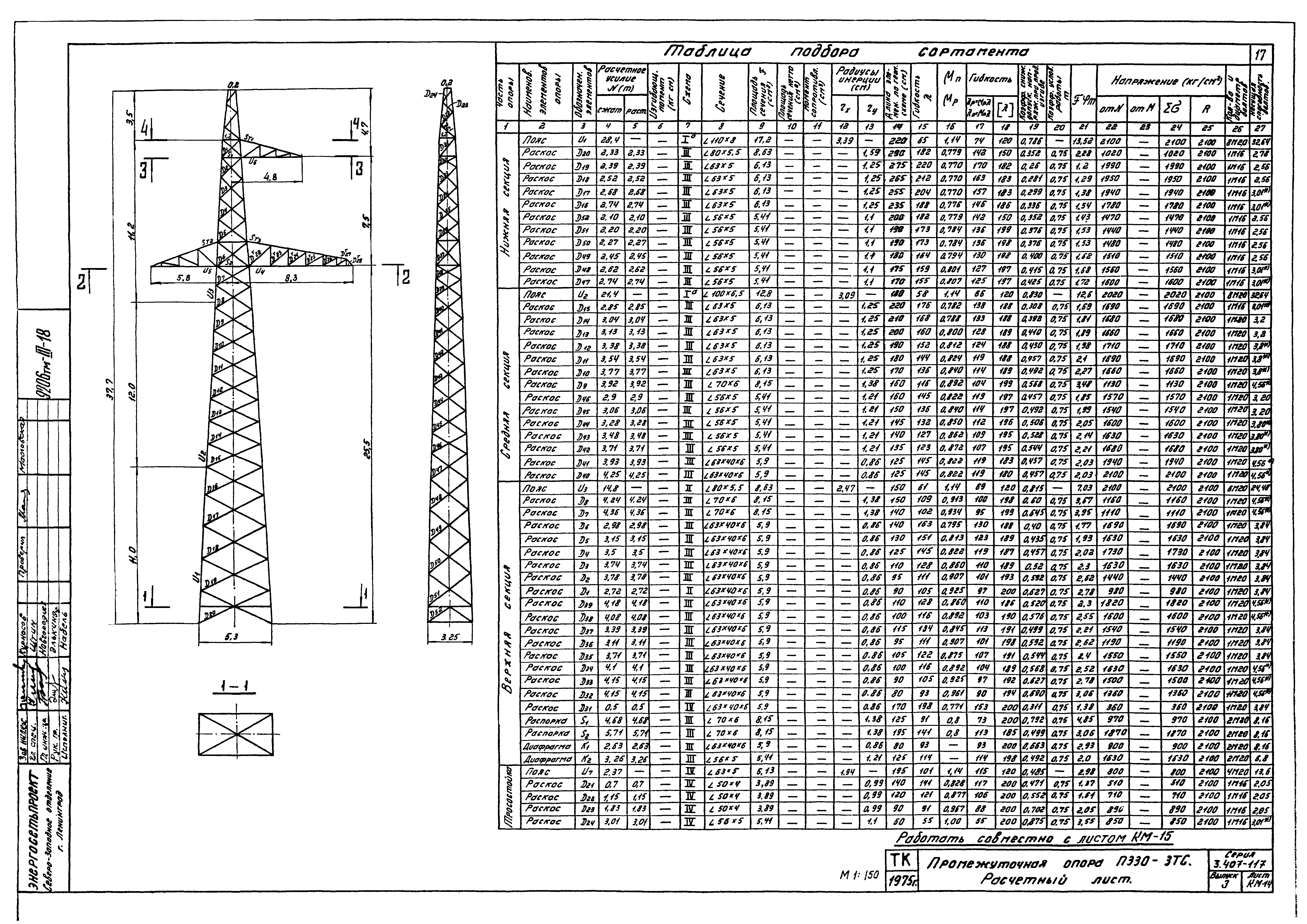 Серия 3.407-117