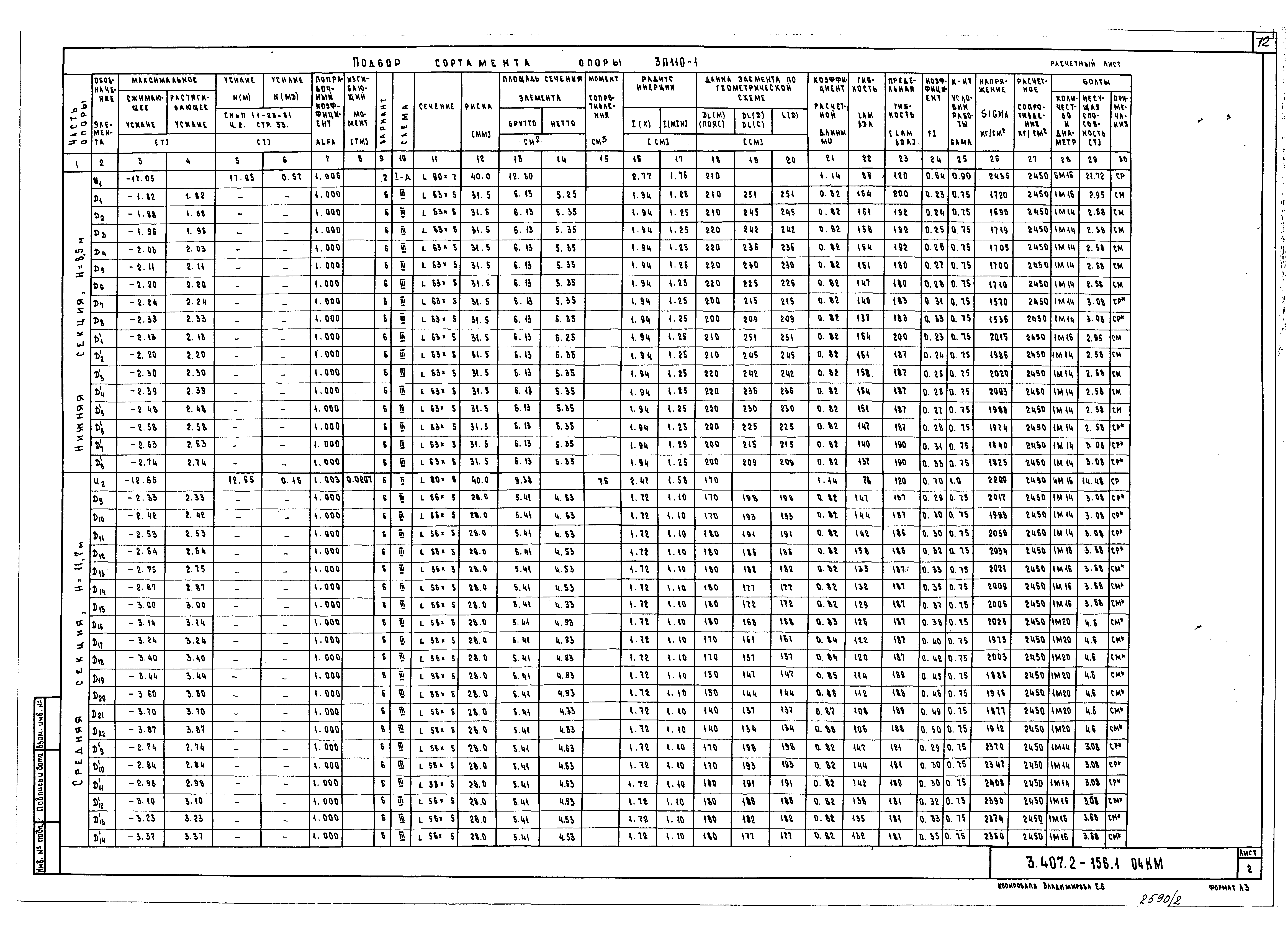 Серия 3.407.2-156