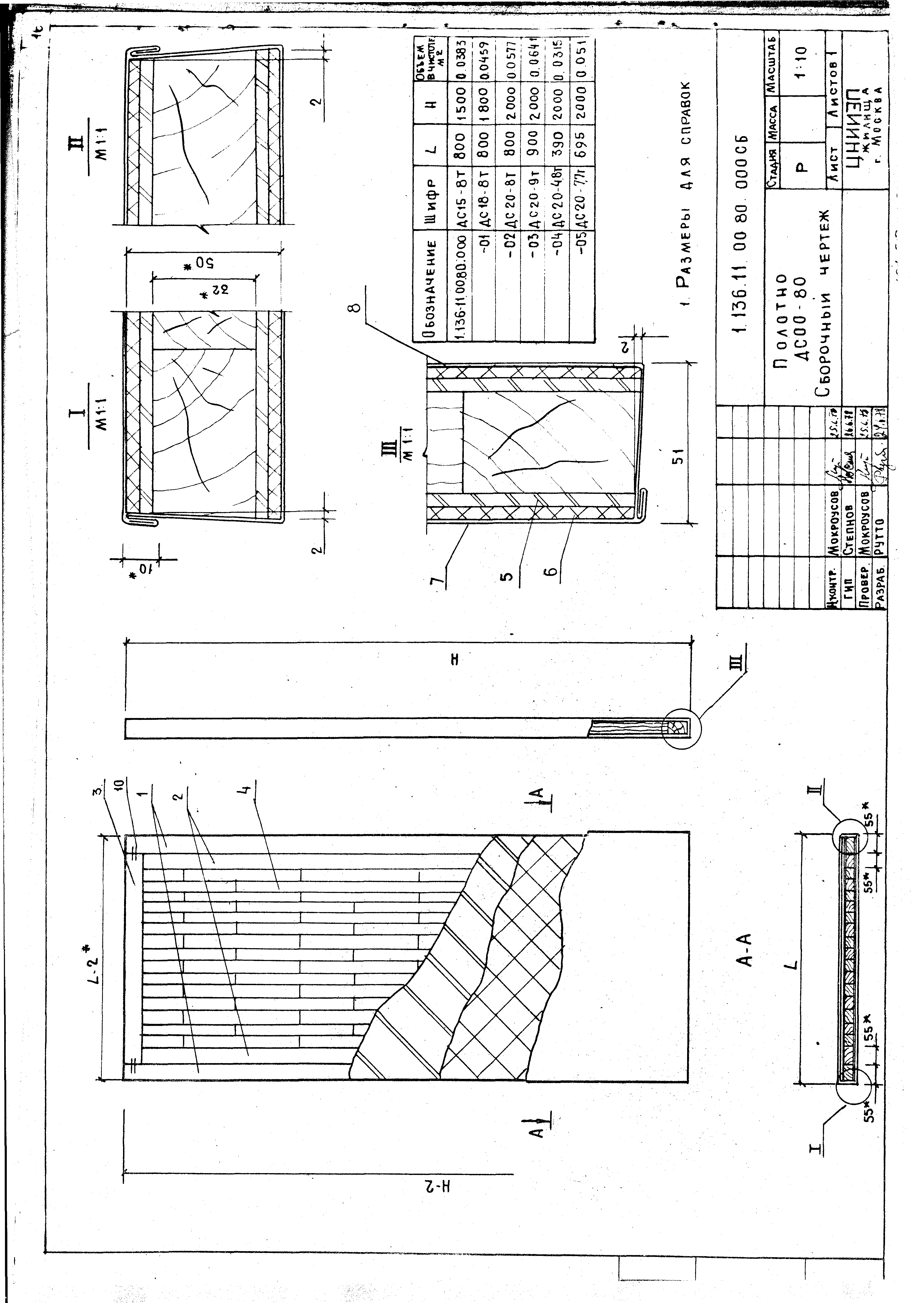 Серия 1.136-11