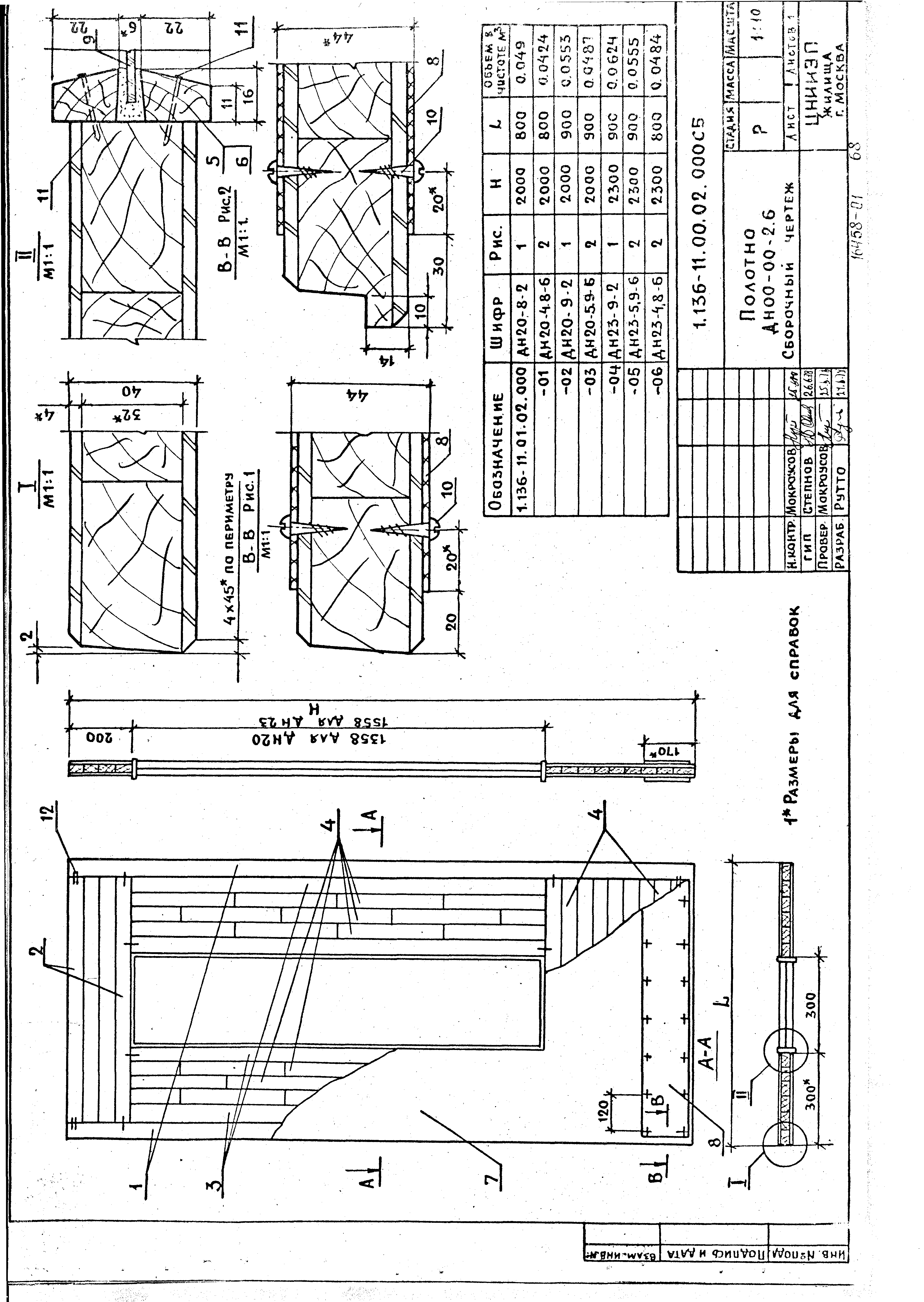 Серия 1.136-11