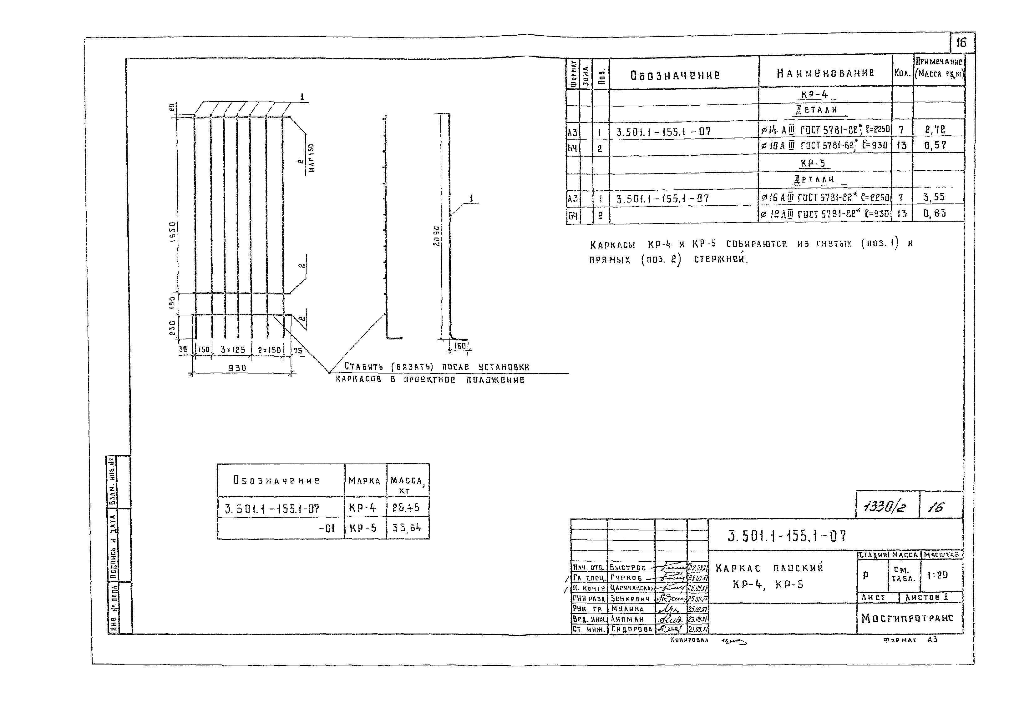 Серия 3.501.1-155