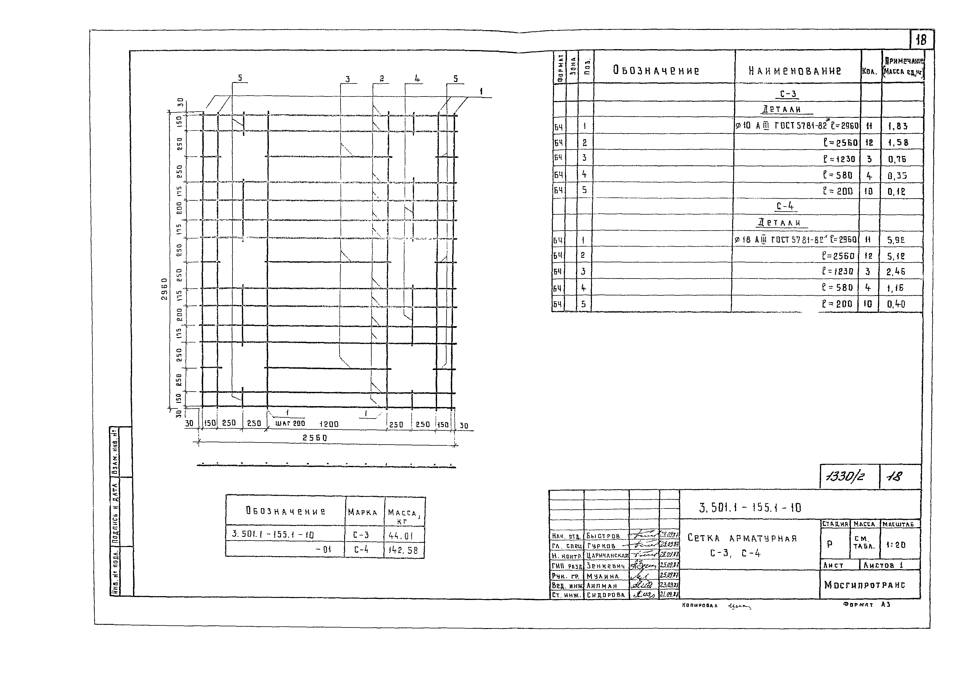 Серия 3.501.1-155