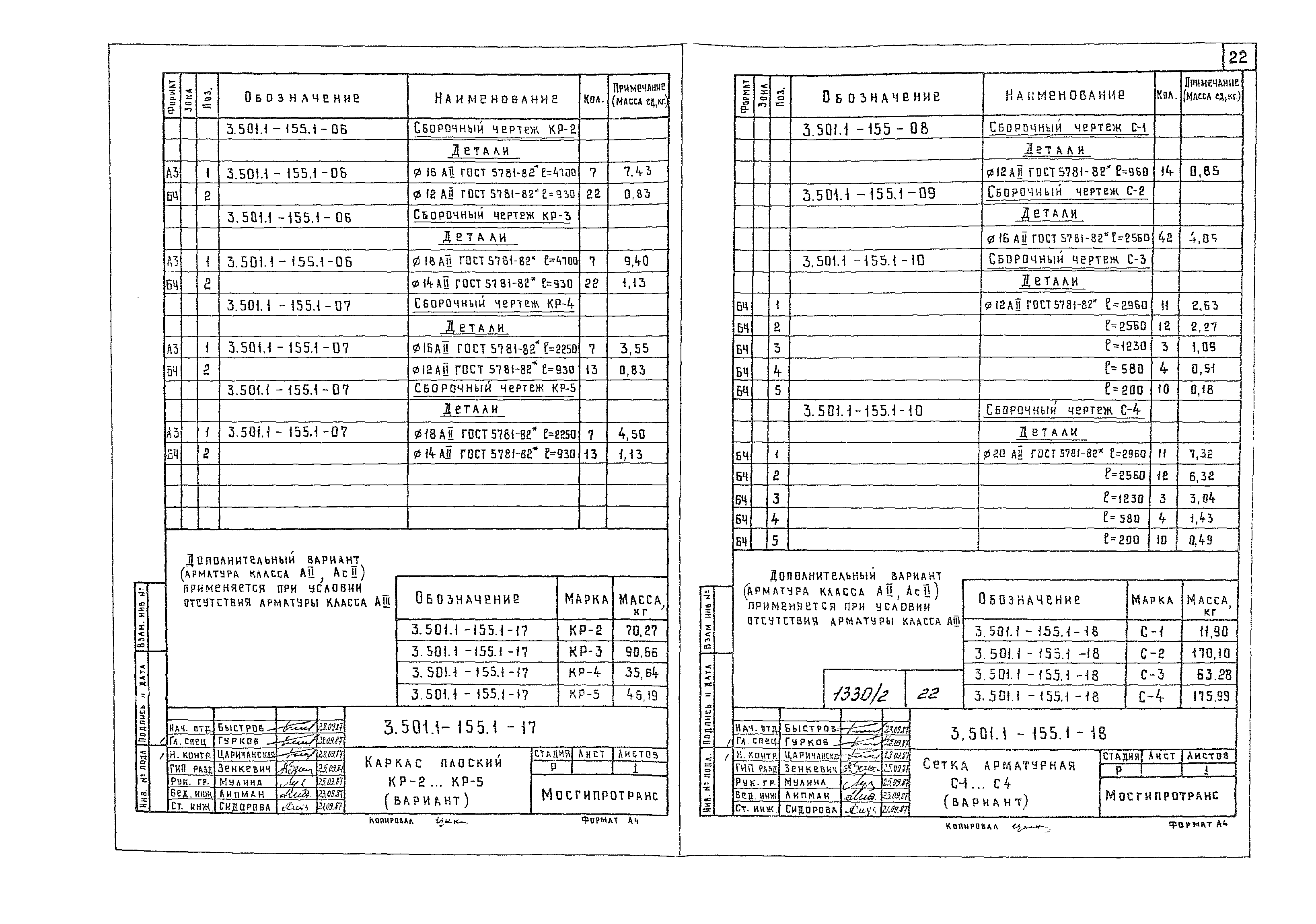 Серия 3.501.1-155