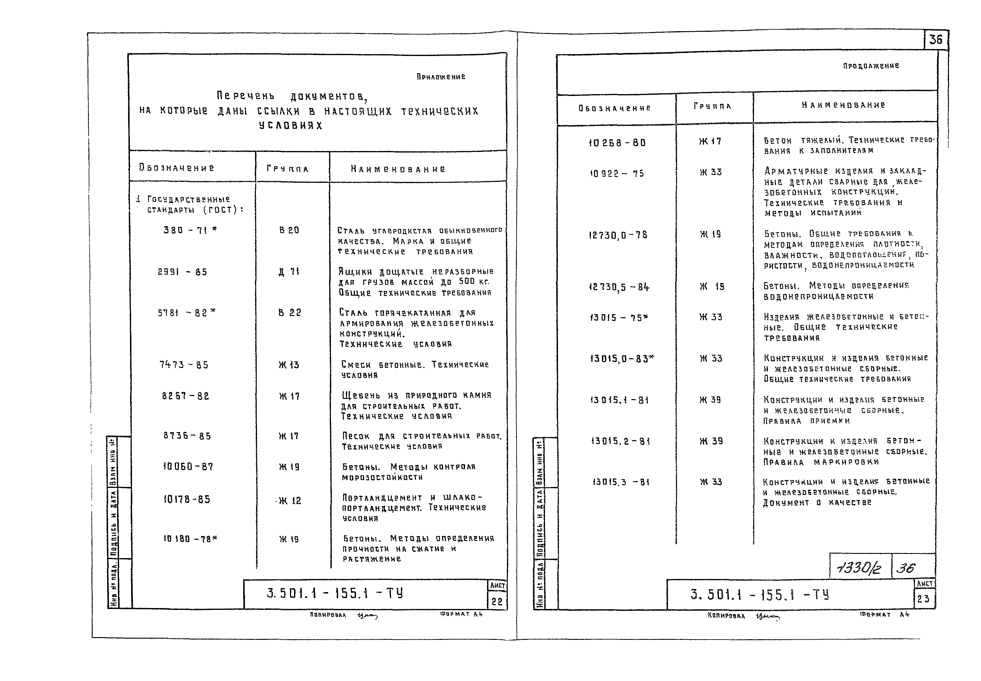 Серия 3.501.1-155